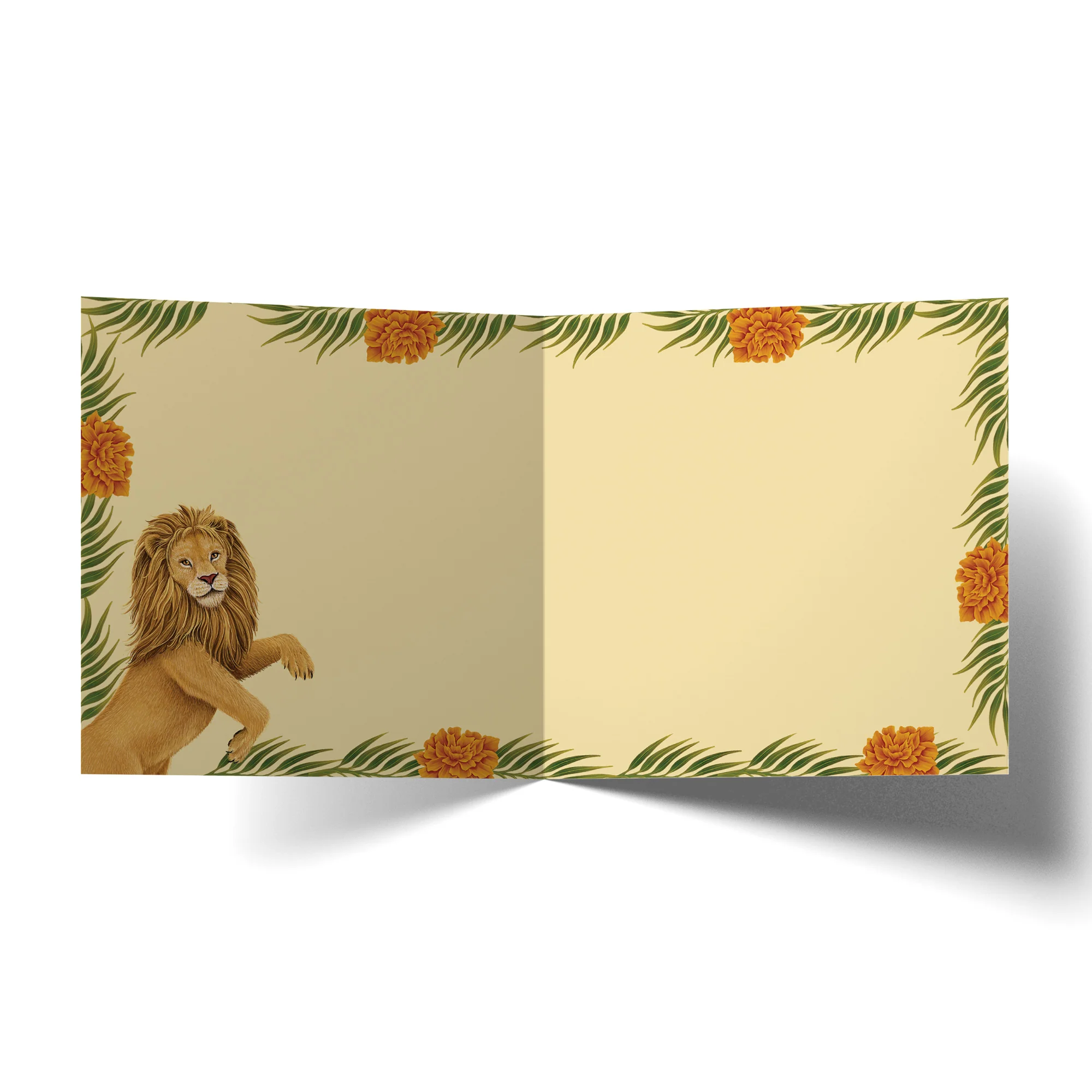 Greeting Card Wild Birthday - Image 2