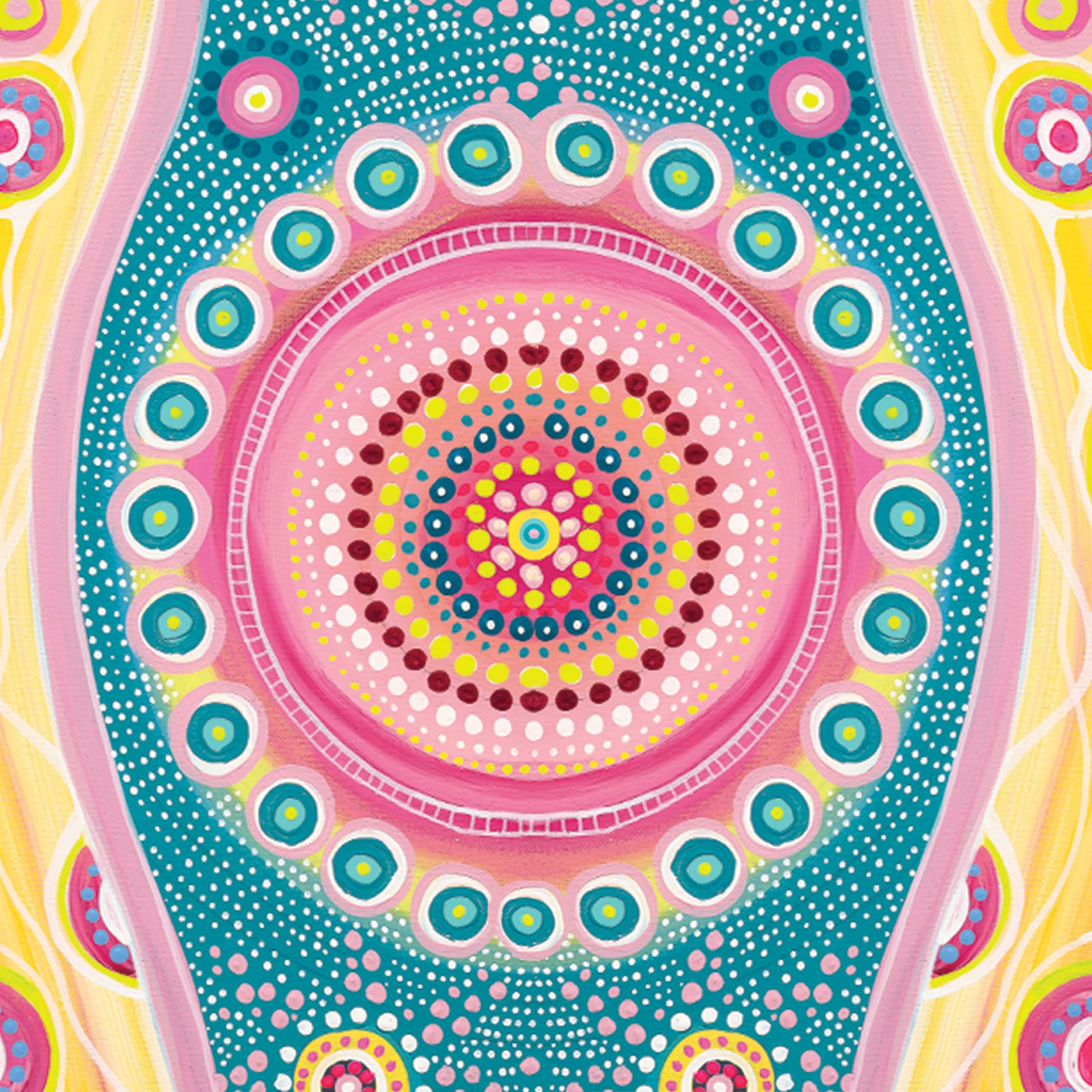 Greeting Card Yalgun Sun - Image 3