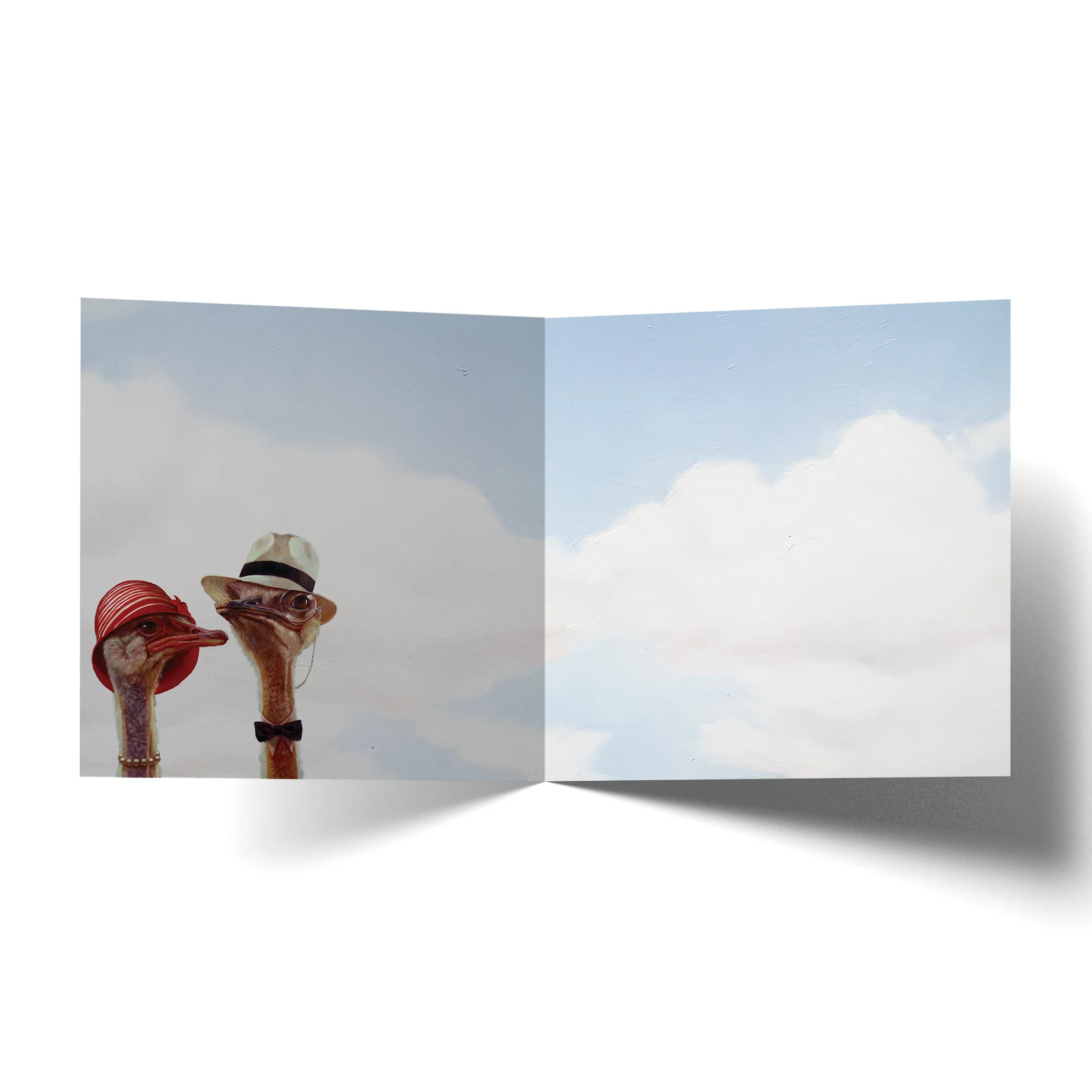 Greeting Card Years of New Adventures - Image 2