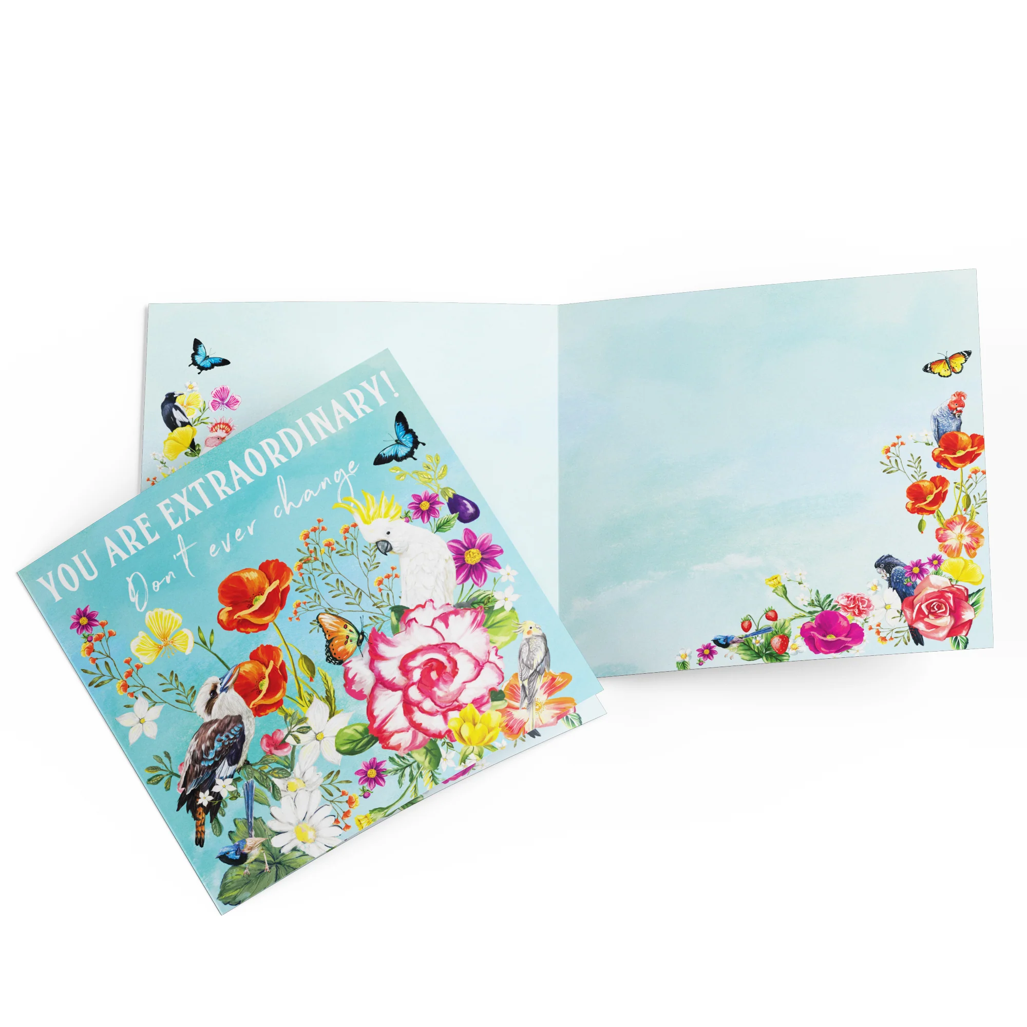 Greeting Card You Are Extraordinary - Image 2