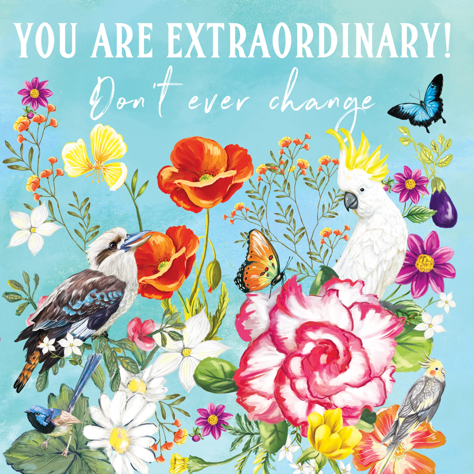 Greeting Card You Are Extraordinary - Image 3