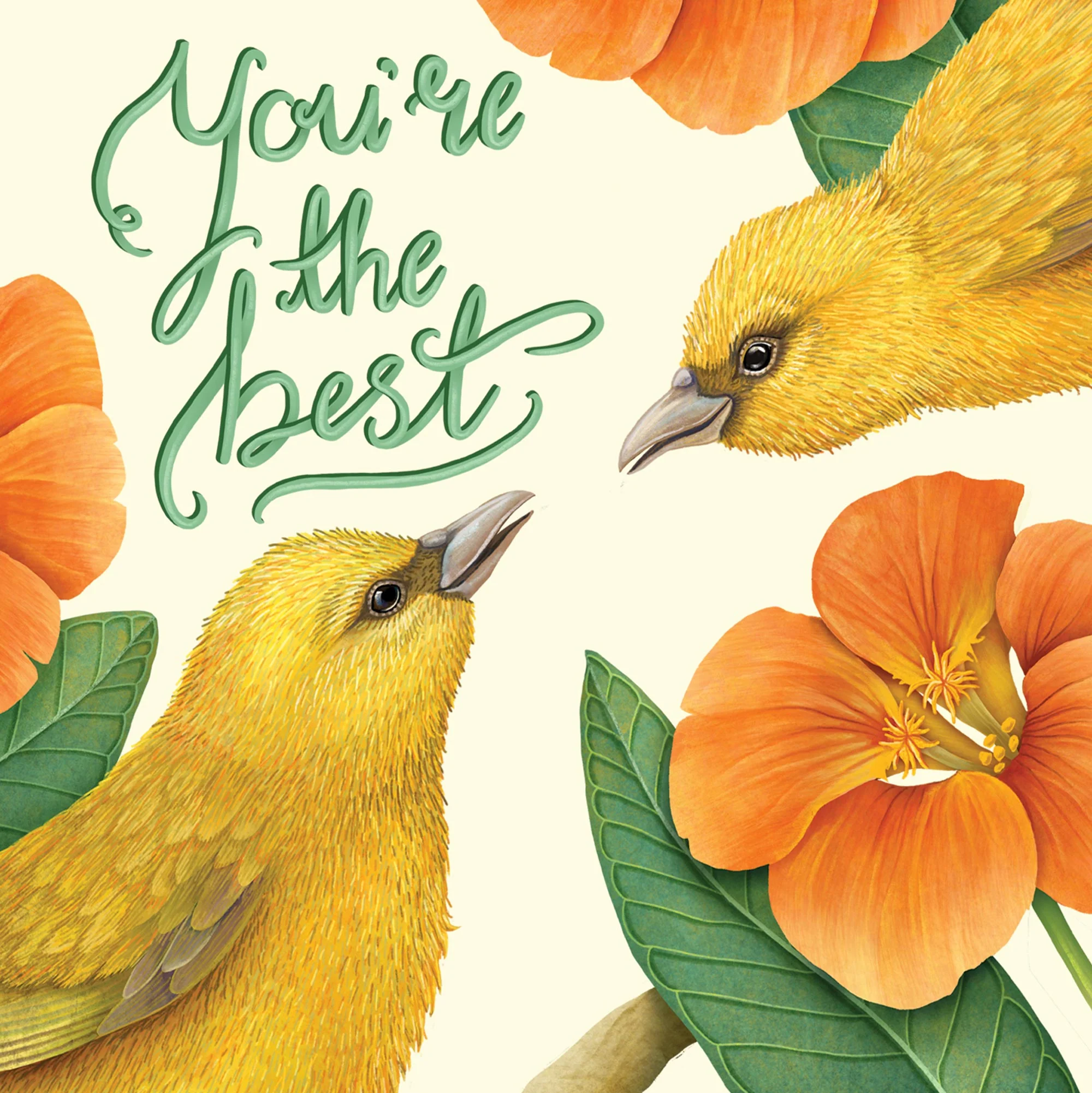 Greeting Card You Are The Best - Image 3