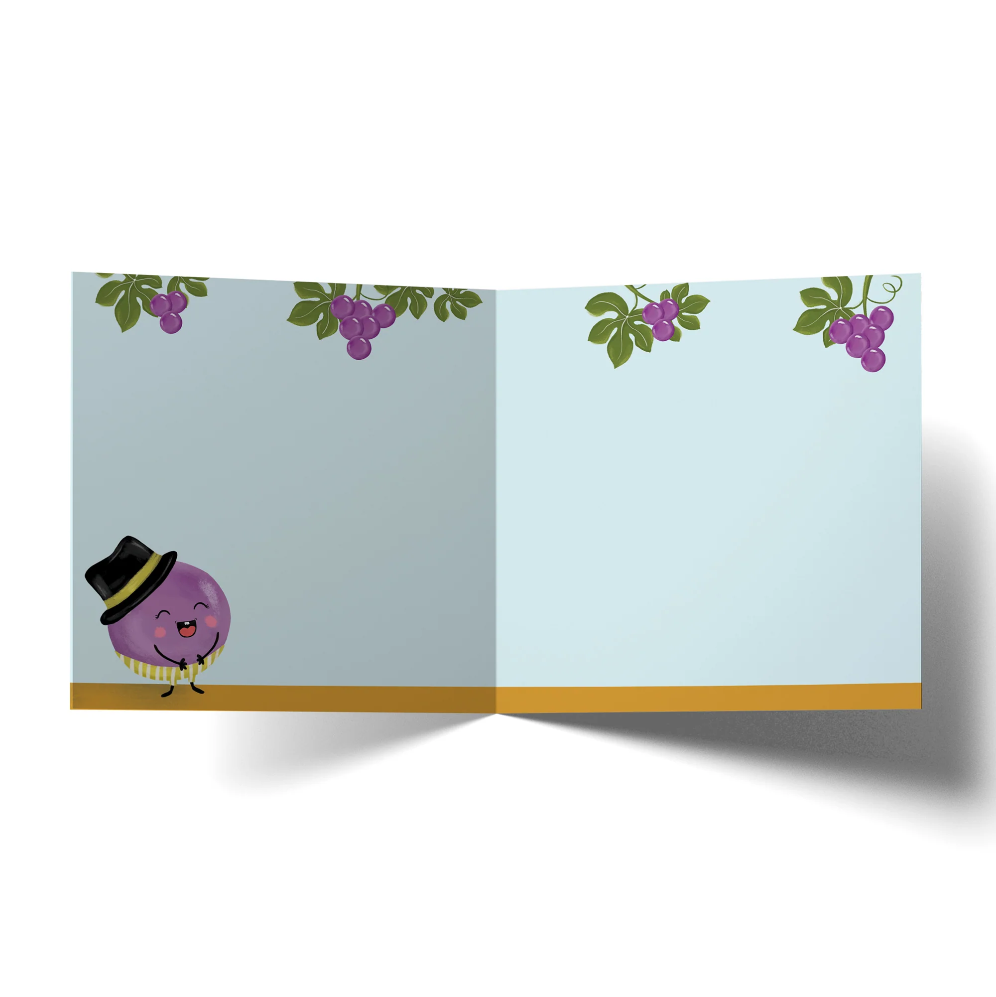 Greeting Card You Did A Grape Job - Image 2