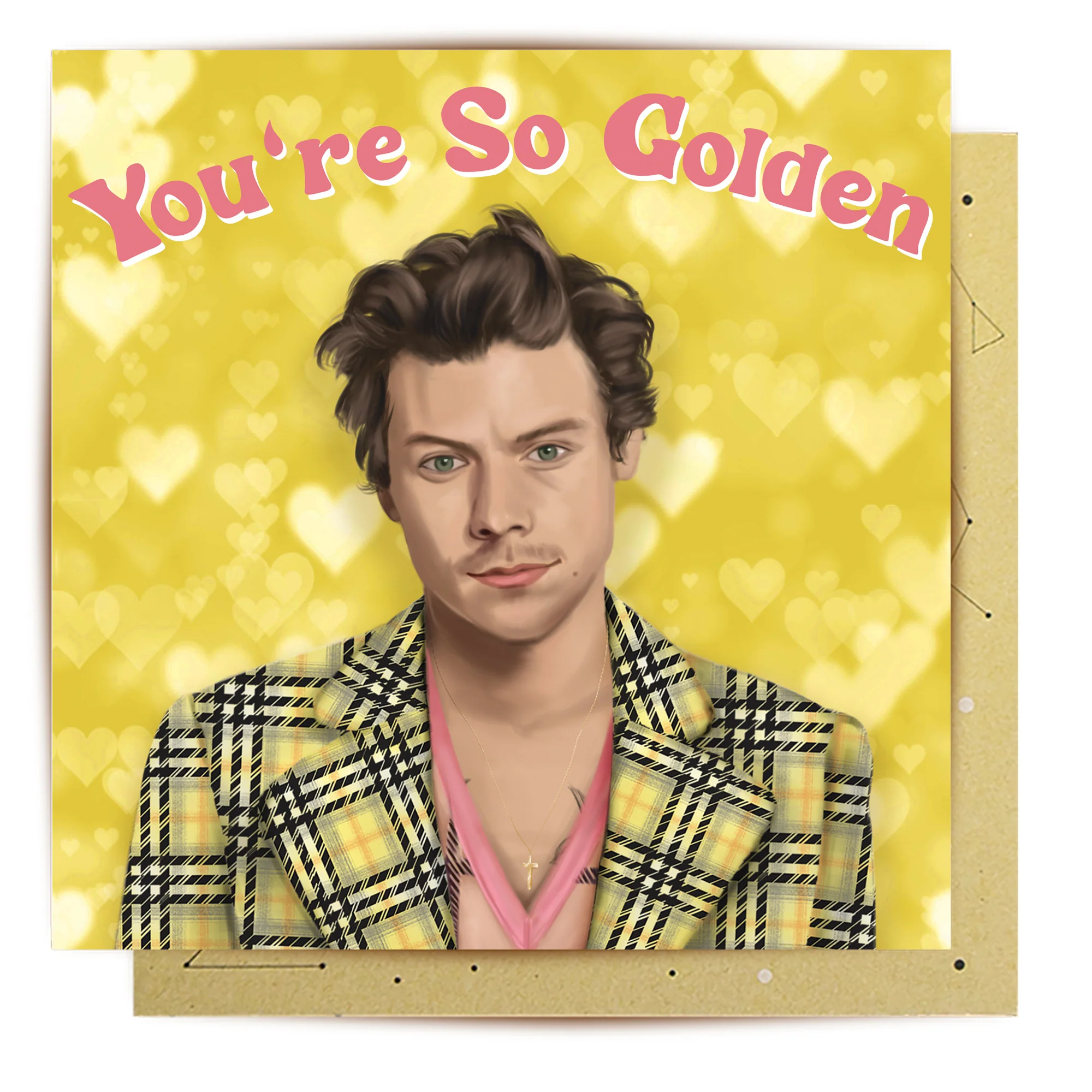 Greeting Card You're So Golden - Image 2