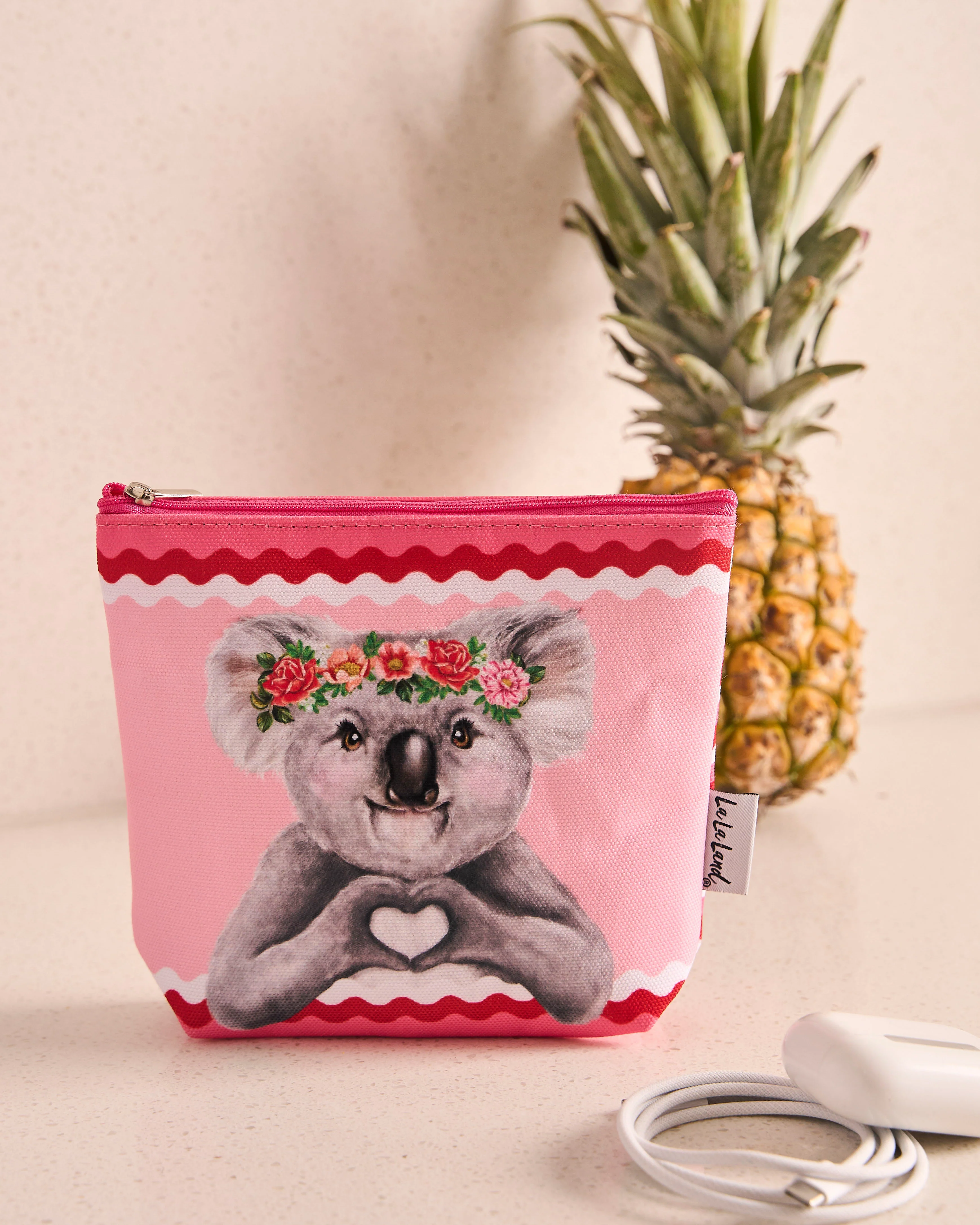 Holiday Purse I Heart Koala Barb - Image 2