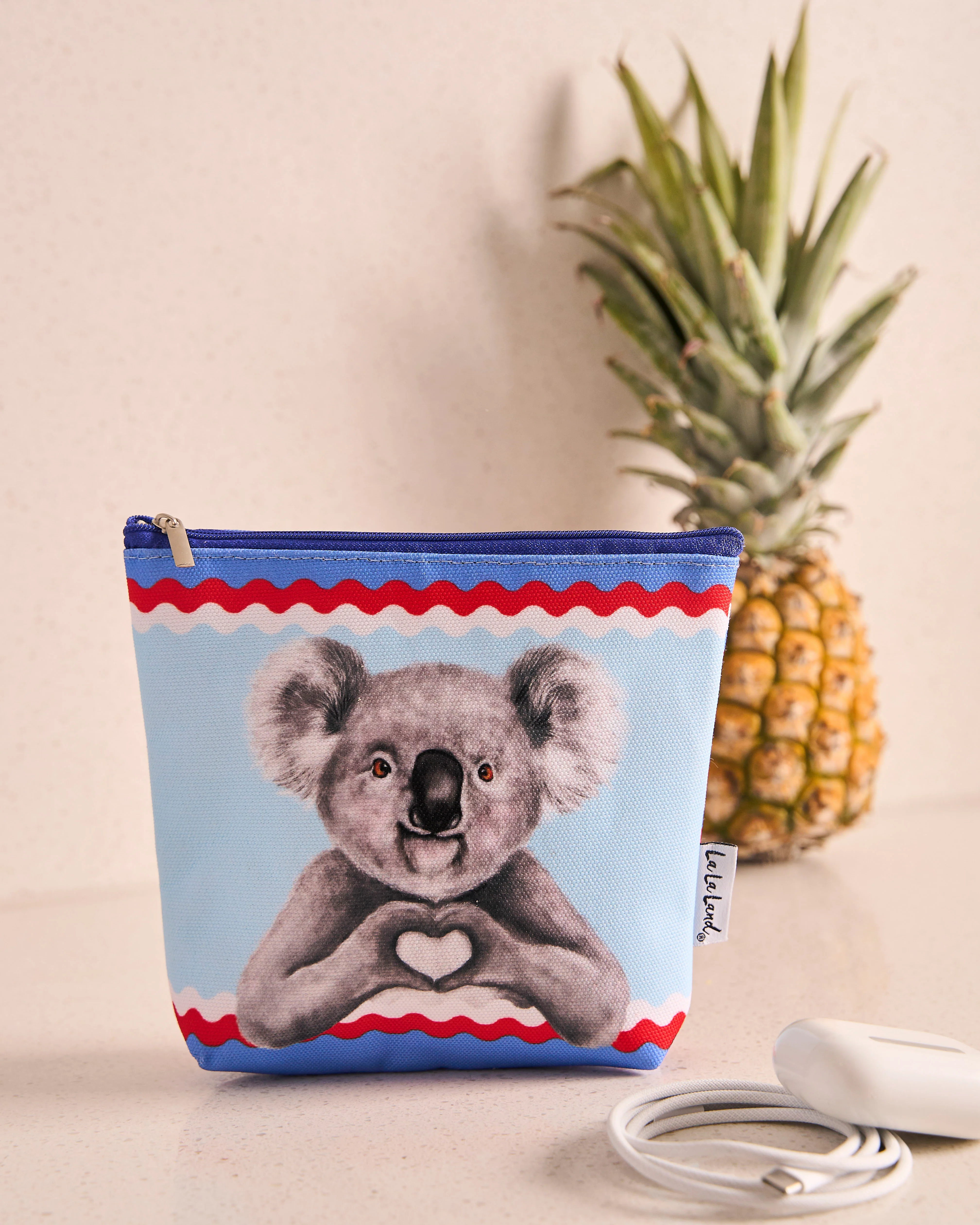 Holiday Purse I Heart Koala Bob - Image 2