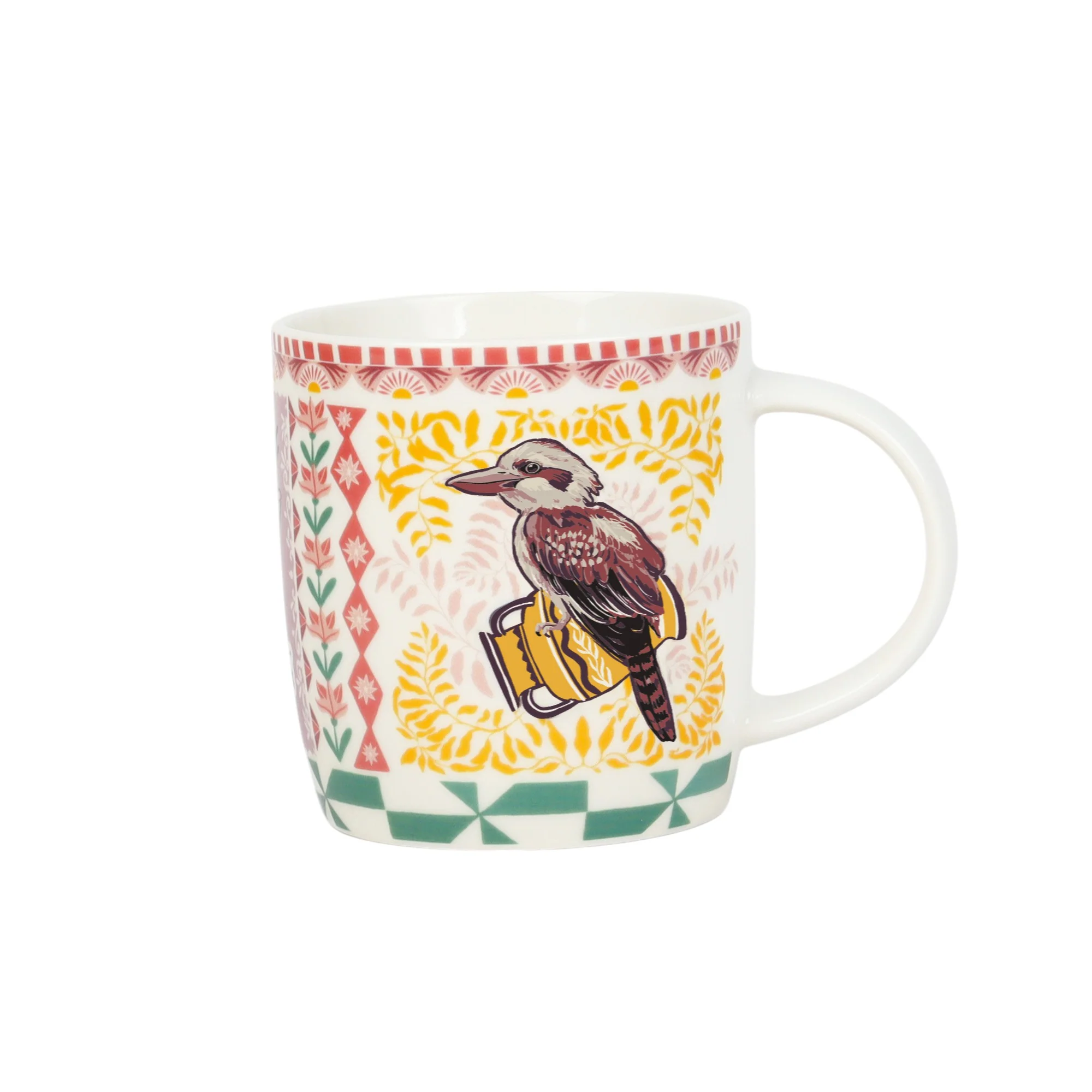 Keepsake Mug Aussie Astrology Aquarius - Image 5