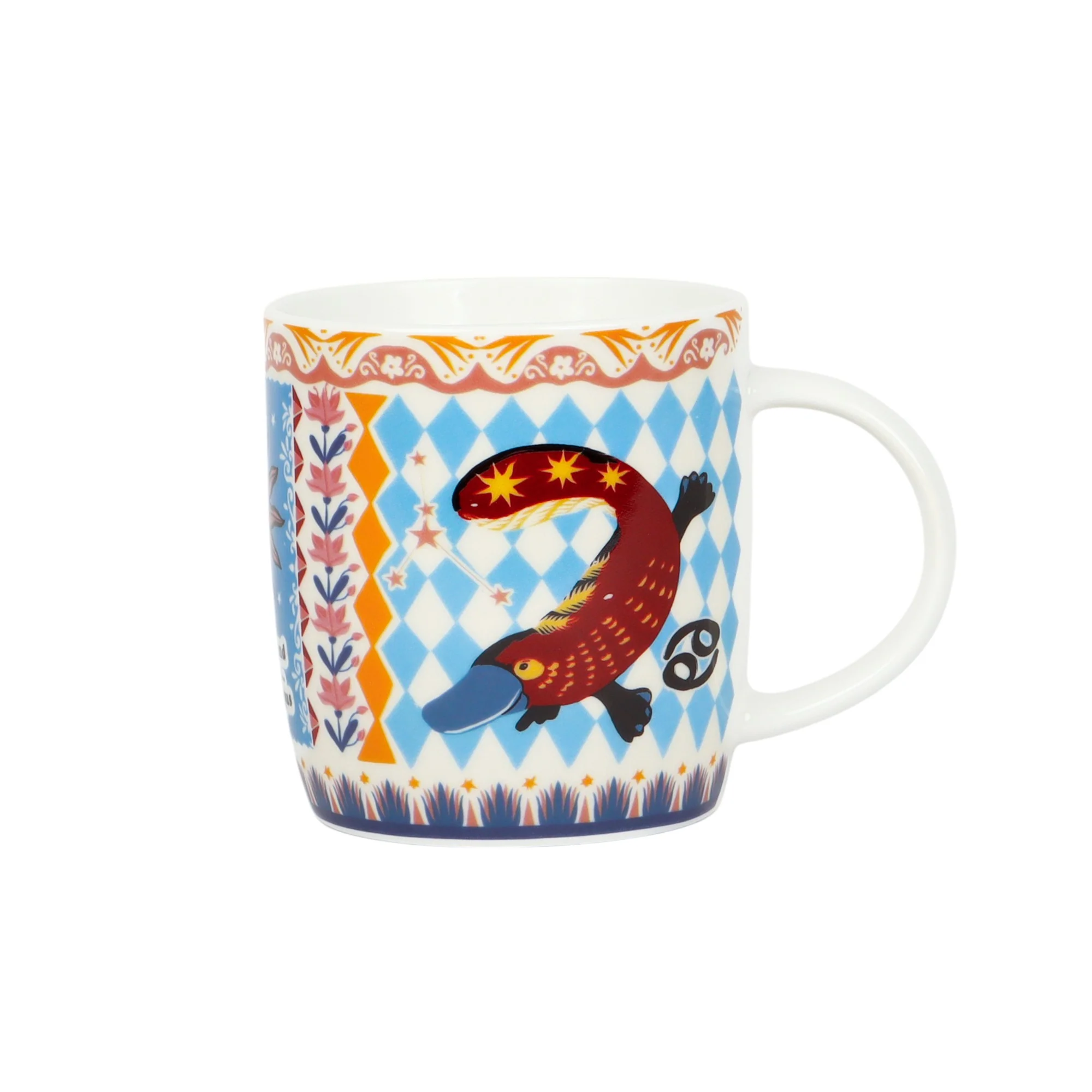 Keepsake Mug Aussie Astrology Cancer - Image 5