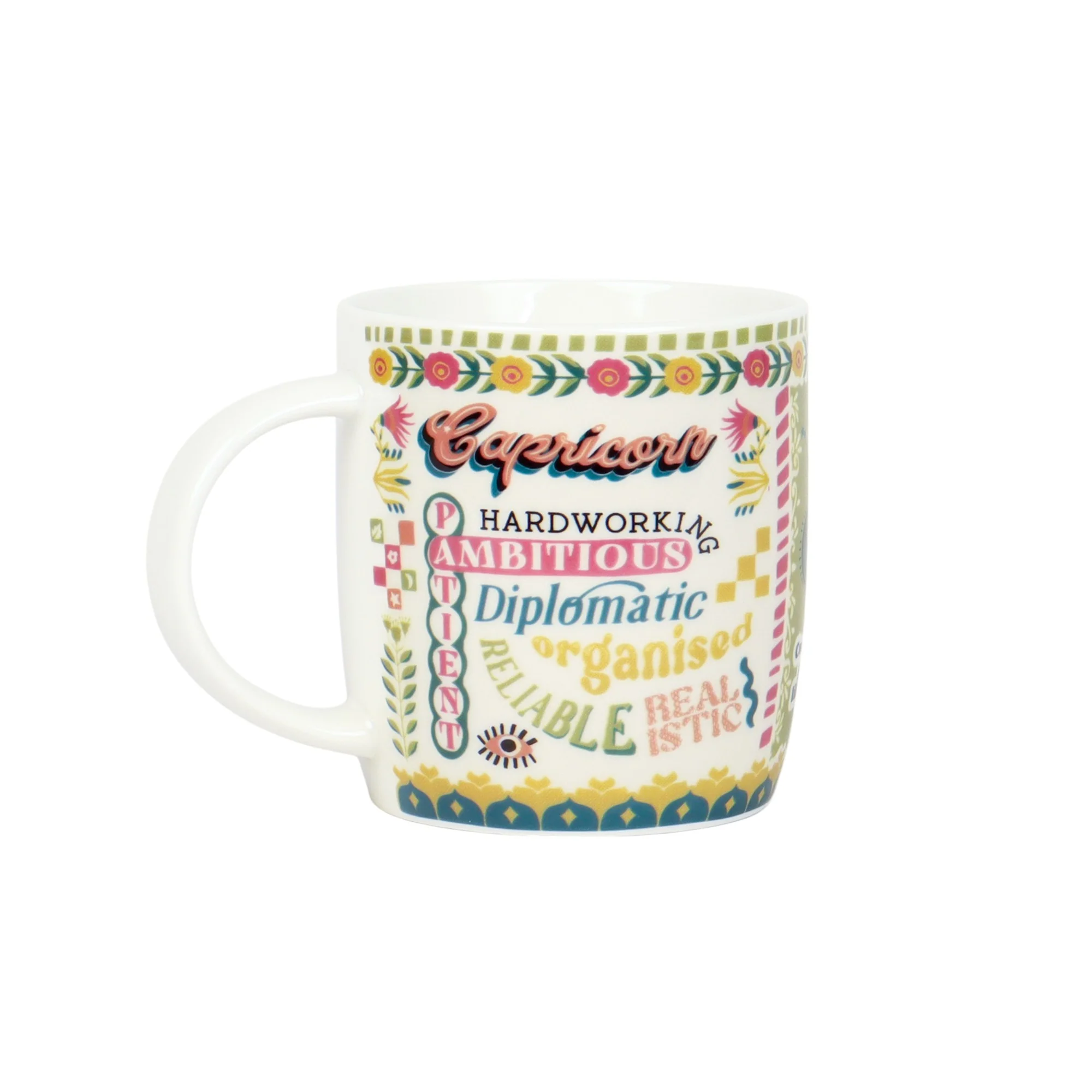 Keepsake Mug Aussie Astrology Capricorn - Image 3