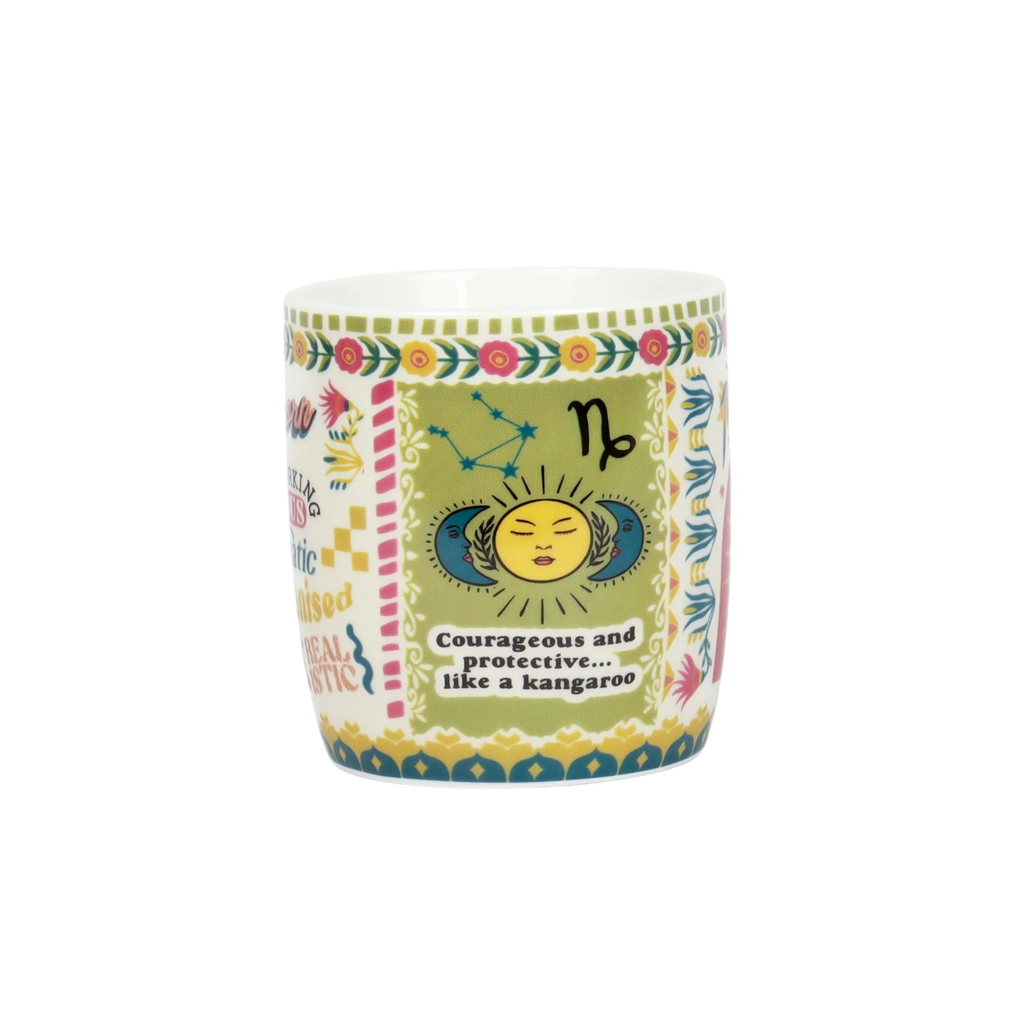 Keepsake Mug Aussie Astrology Capricorn - Image 4