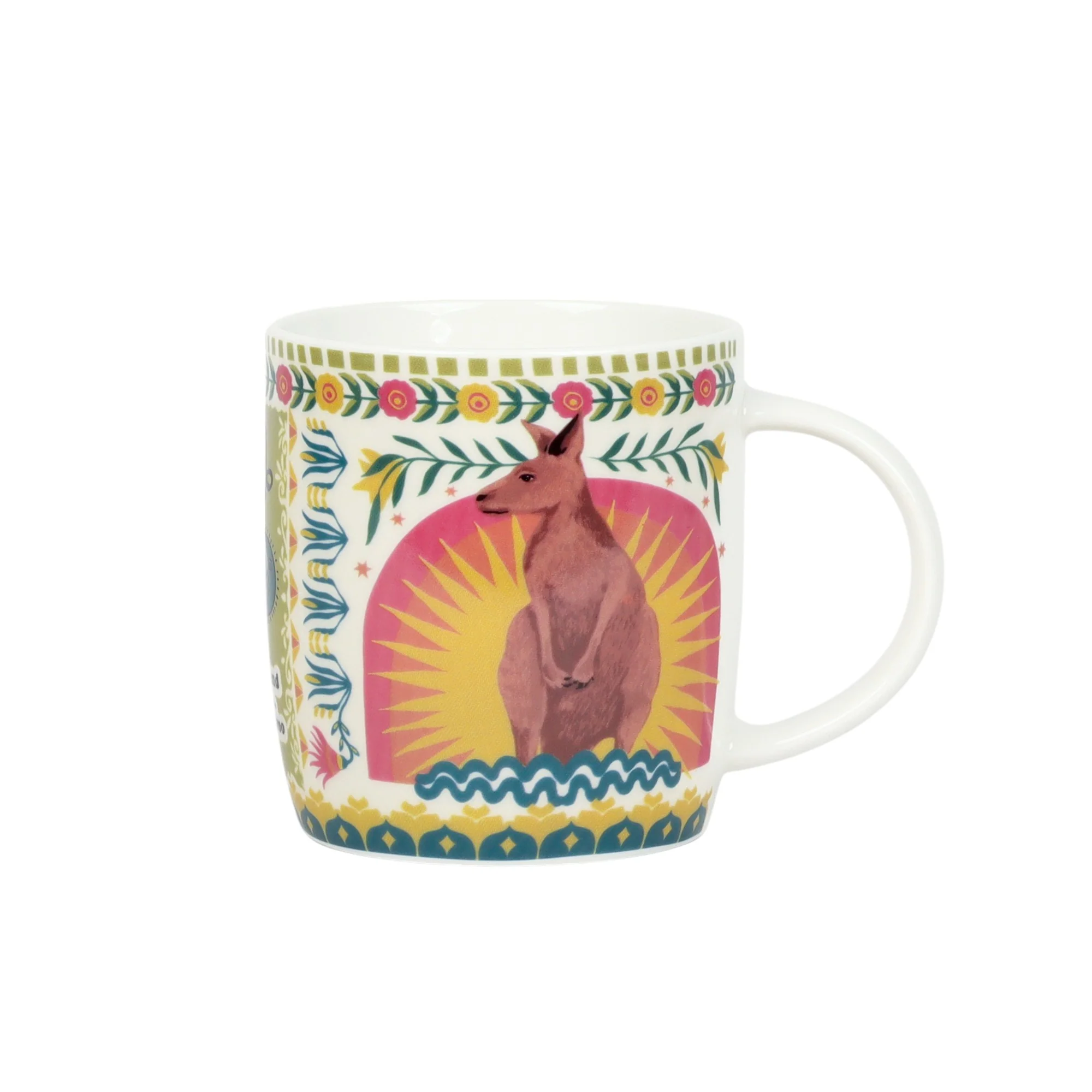 Keepsake Mug Aussie Astrology Capricorn - Image 5