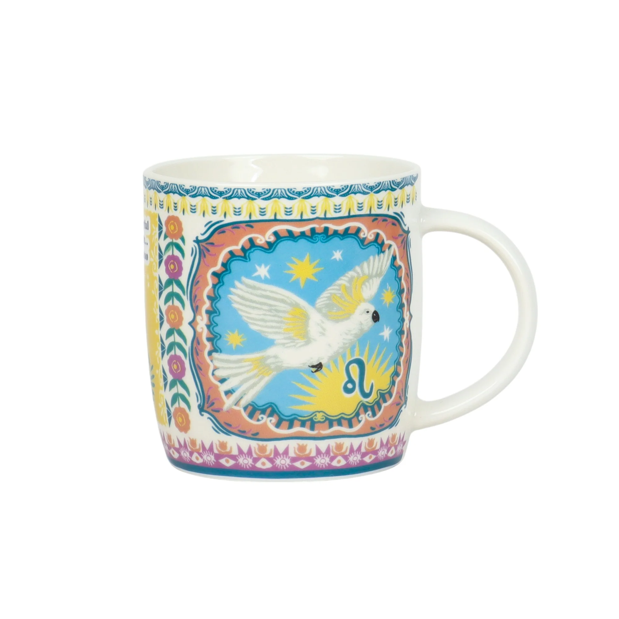 Keepsake Mug Aussie Astrology Leo - Image 5