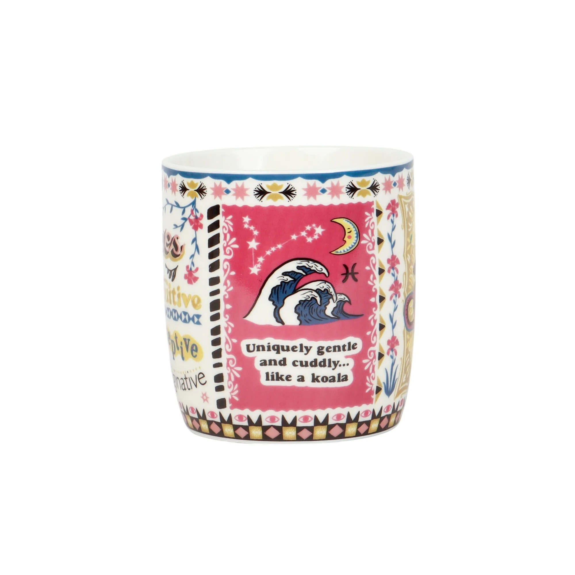 Keepsake Mug Aussie Astrology Pisces - Image 4
