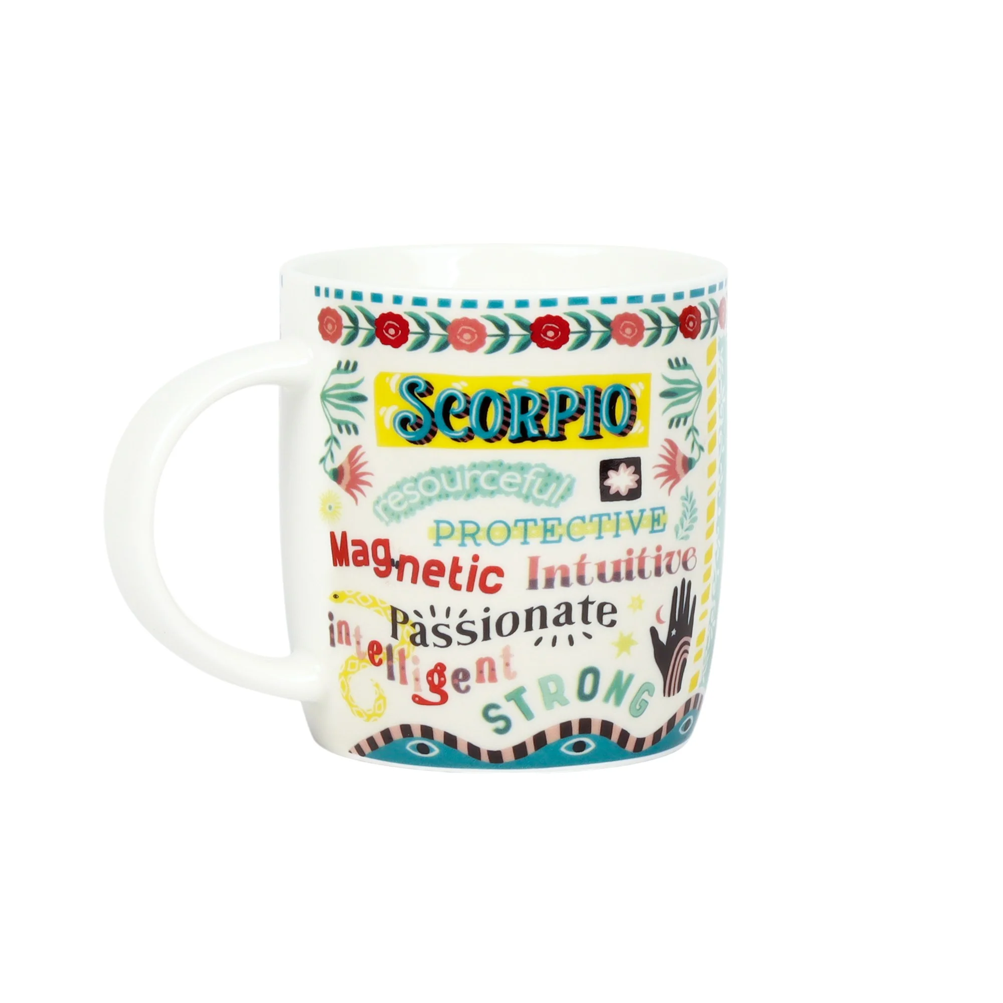 Keepsake Mug Aussie Astrology Scorpio - Image 3