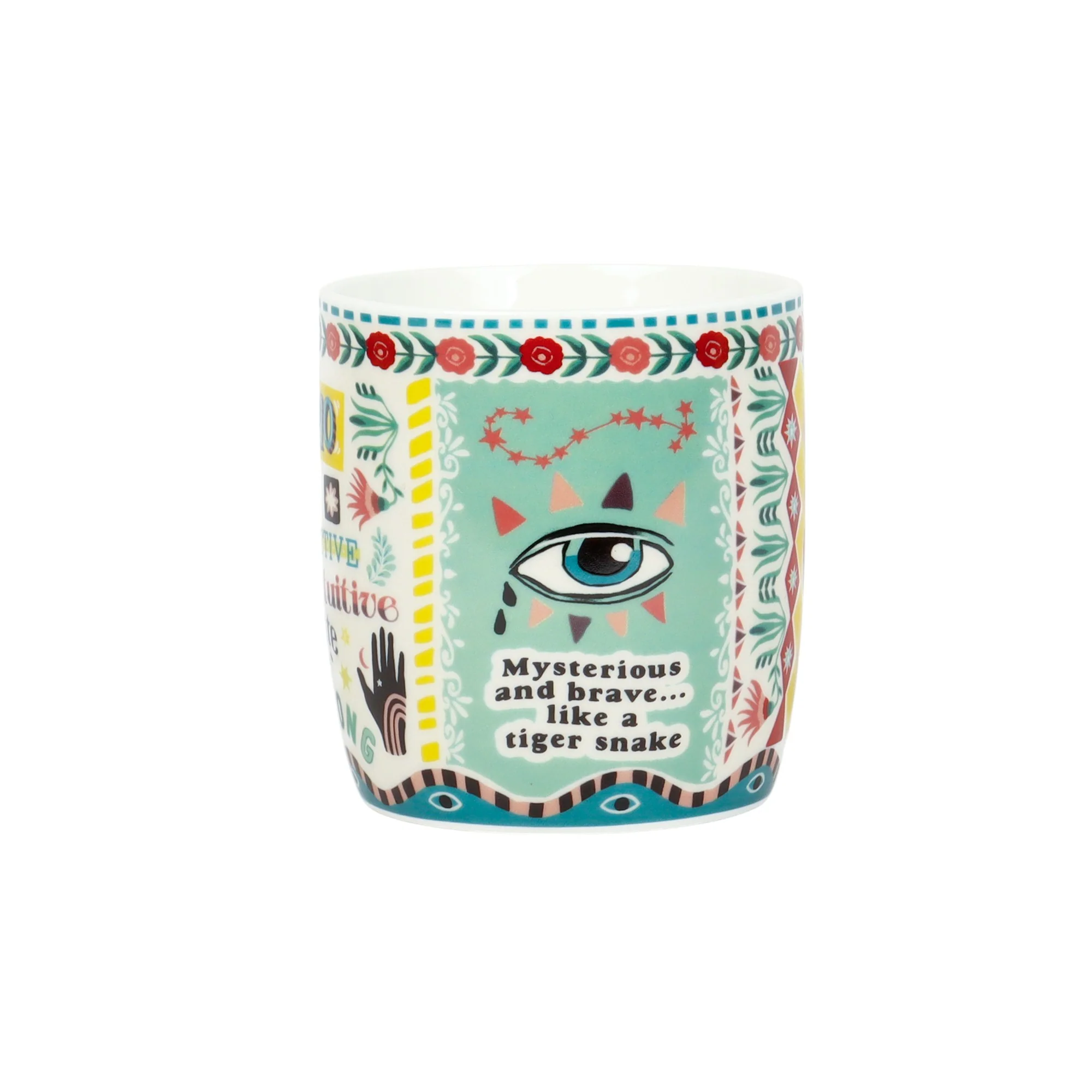 Keepsake Mug Aussie Astrology Scorpio - Image 4