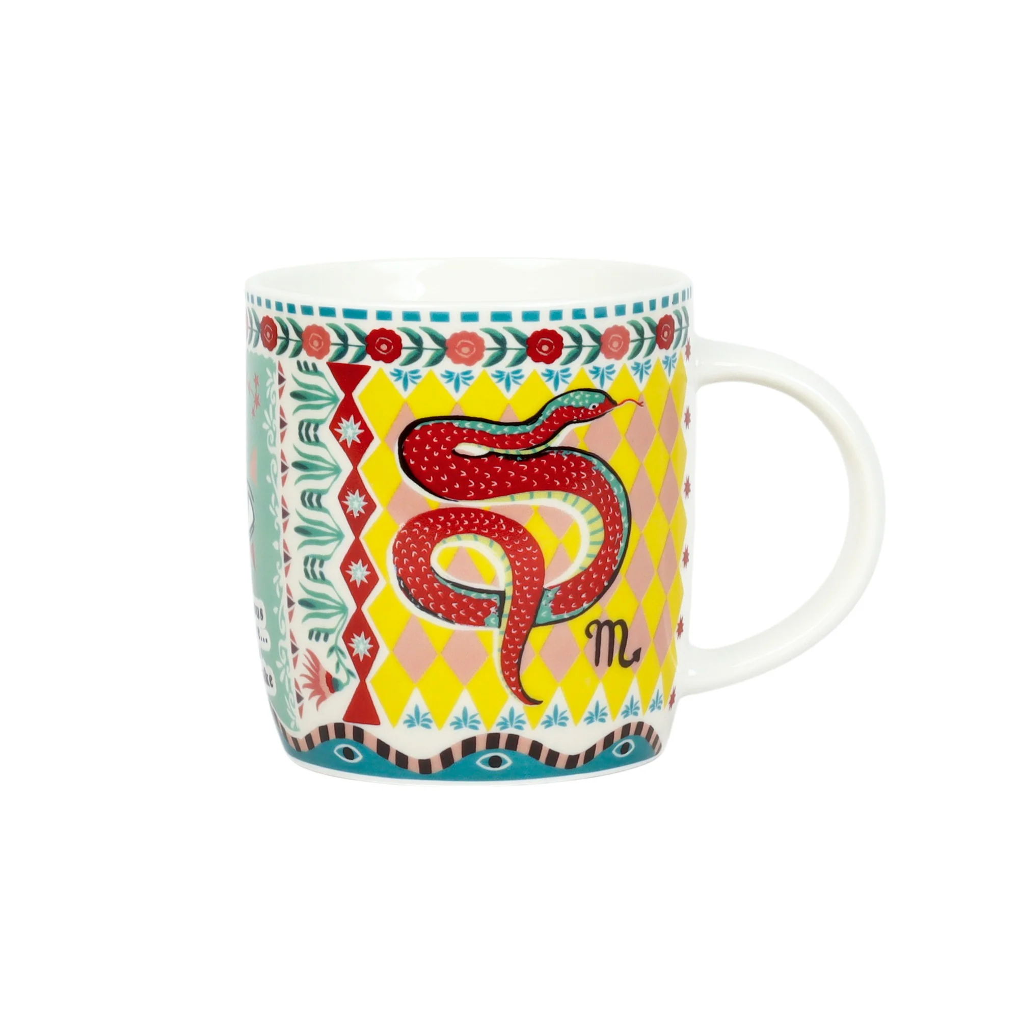 Keepsake Mug Aussie Astrology Scorpio - Image 5