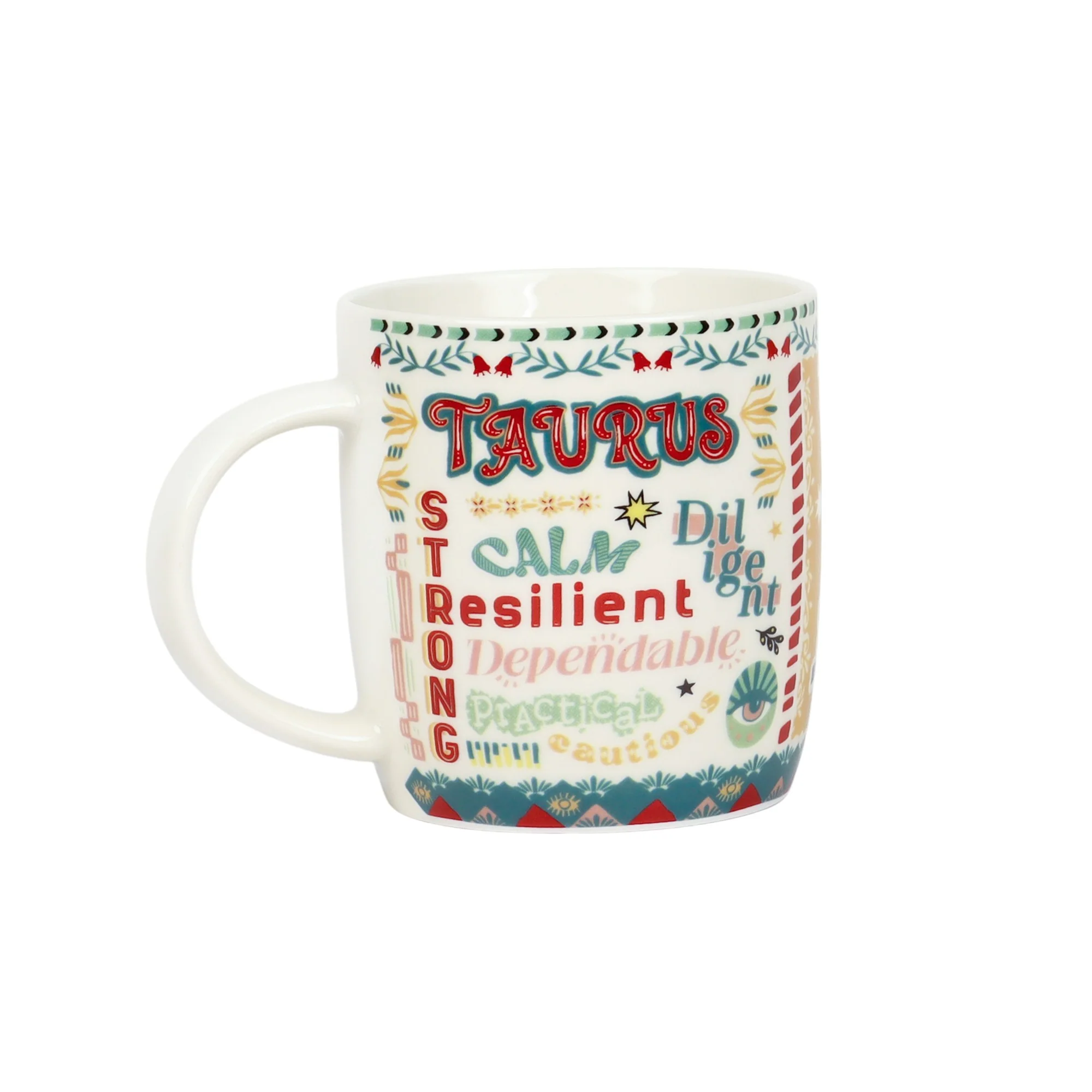 Keepsake Mug Aussie Astrology Taurus - Image 3
