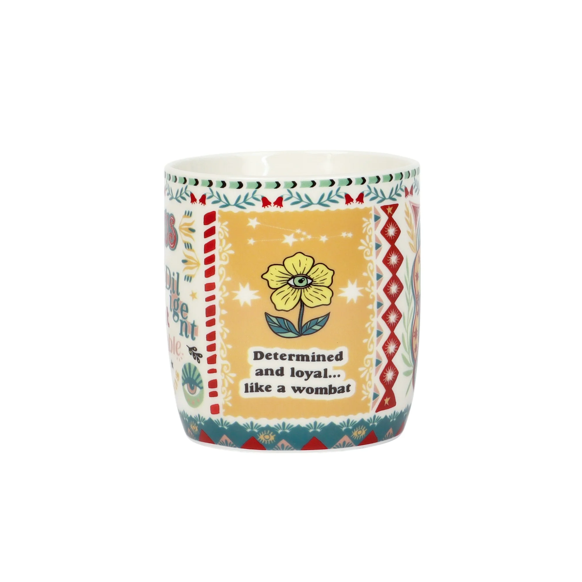 Keepsake Mug Aussie Astrology Taurus - Image 4