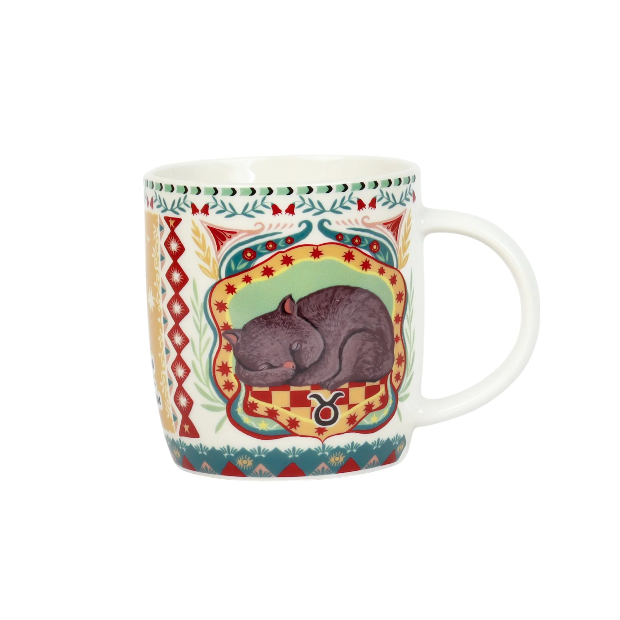 Keepsake Mug Aussie Astrology Taurus - Image 5