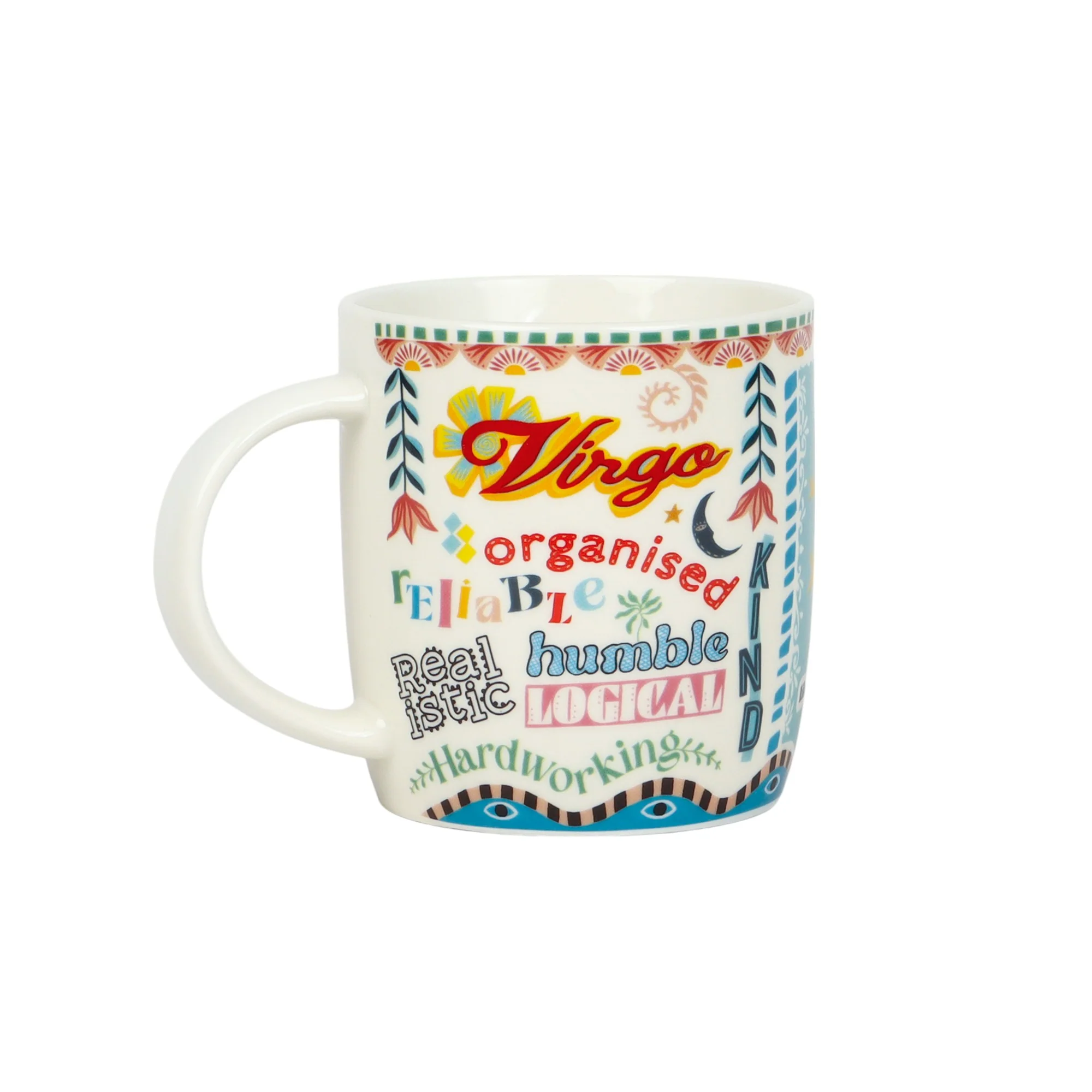 Keepsake Mug Aussie Astrology Virgo - Image 3