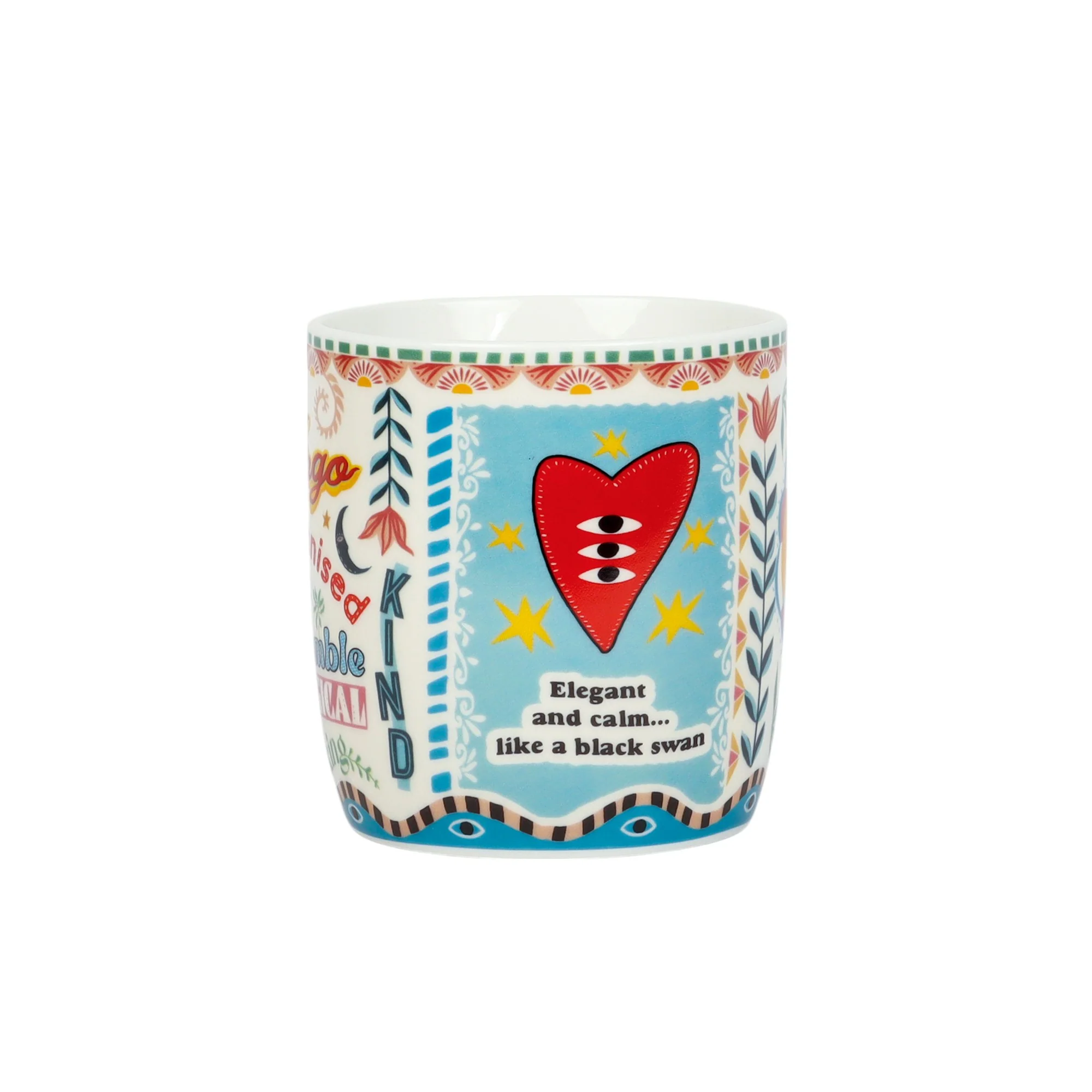 Keepsake Mug Aussie Astrology Virgo - Image 4