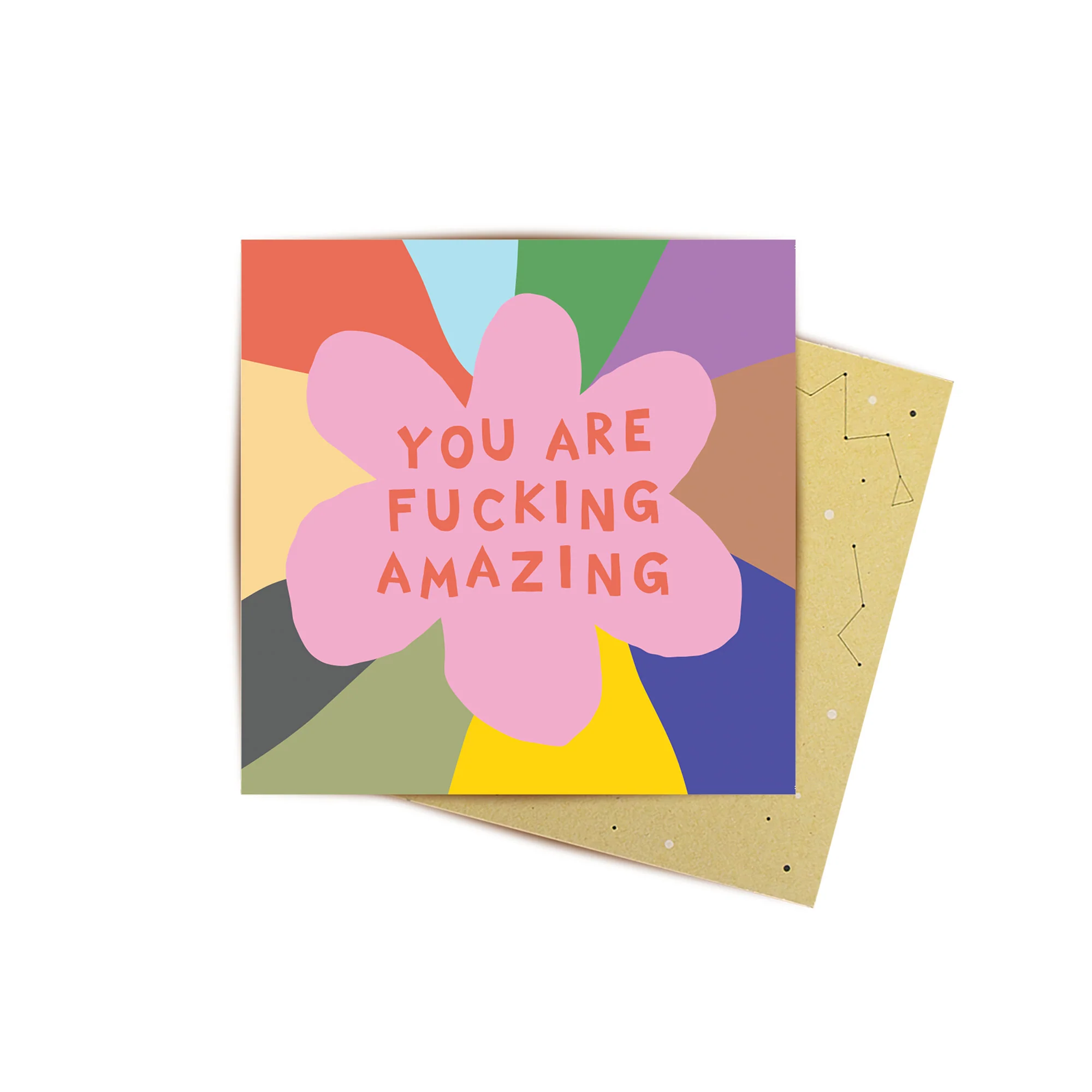 Mini Card Amazing