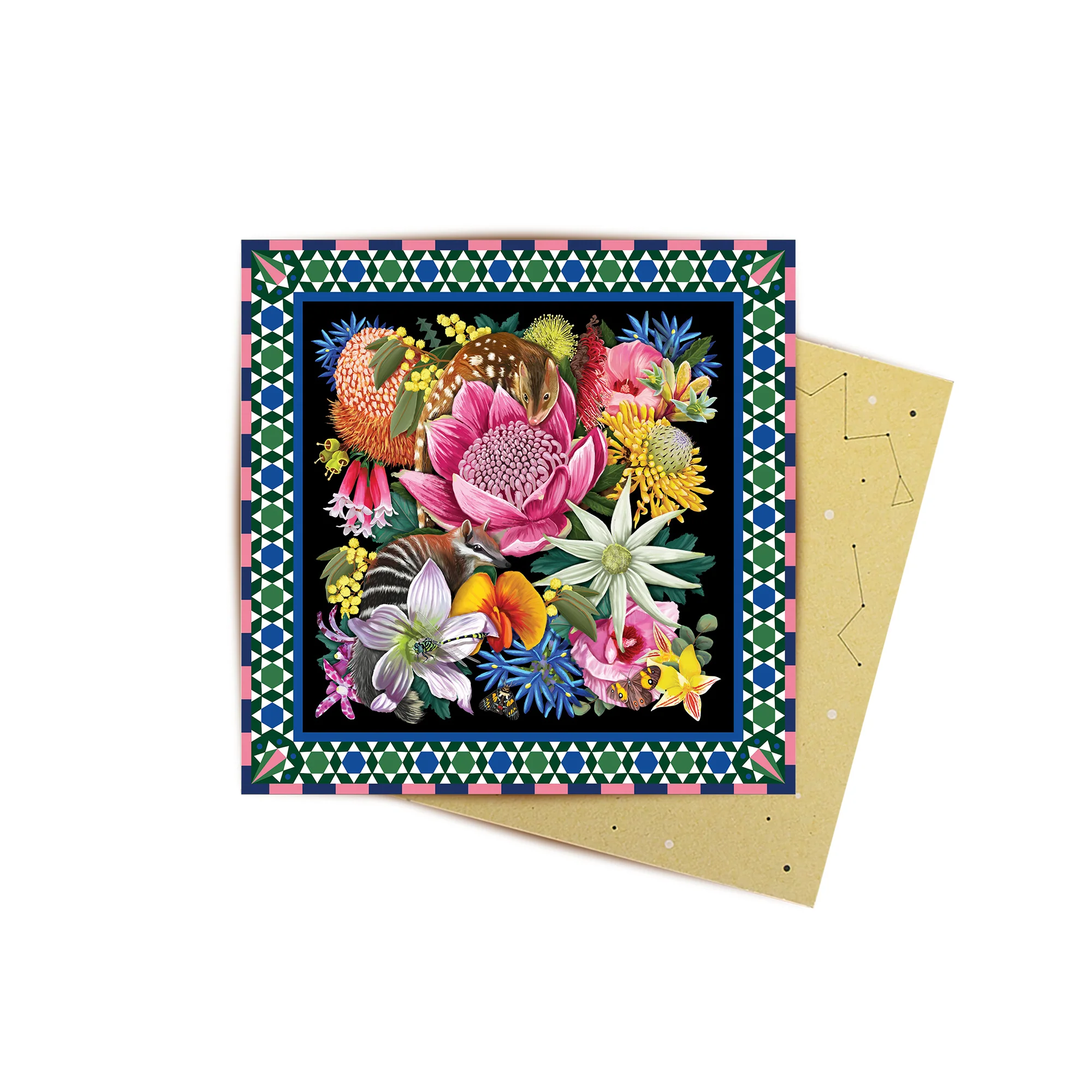 Mini Card Good Evening - Image 2