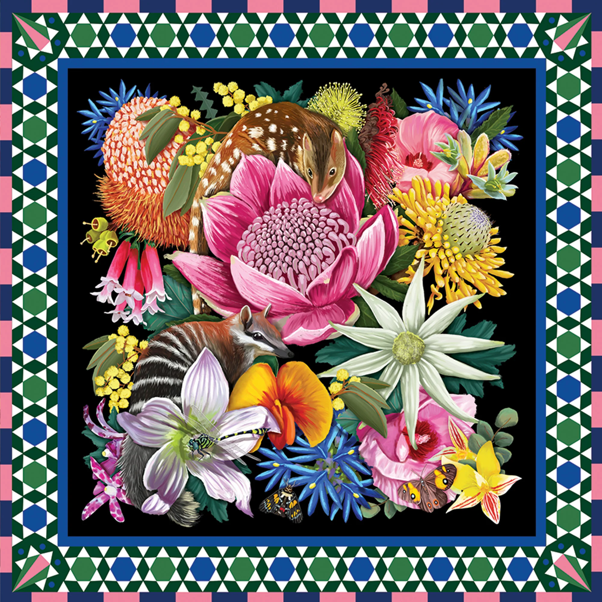 Mini Card Good Evening - Image 3