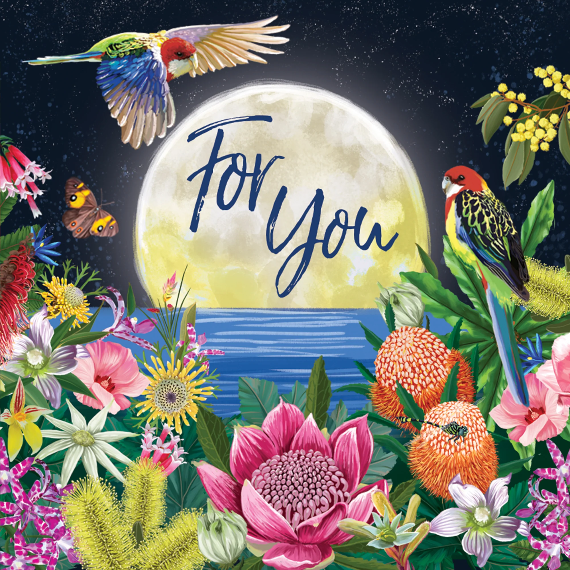 Mini Card Good Evening For You - Image 3