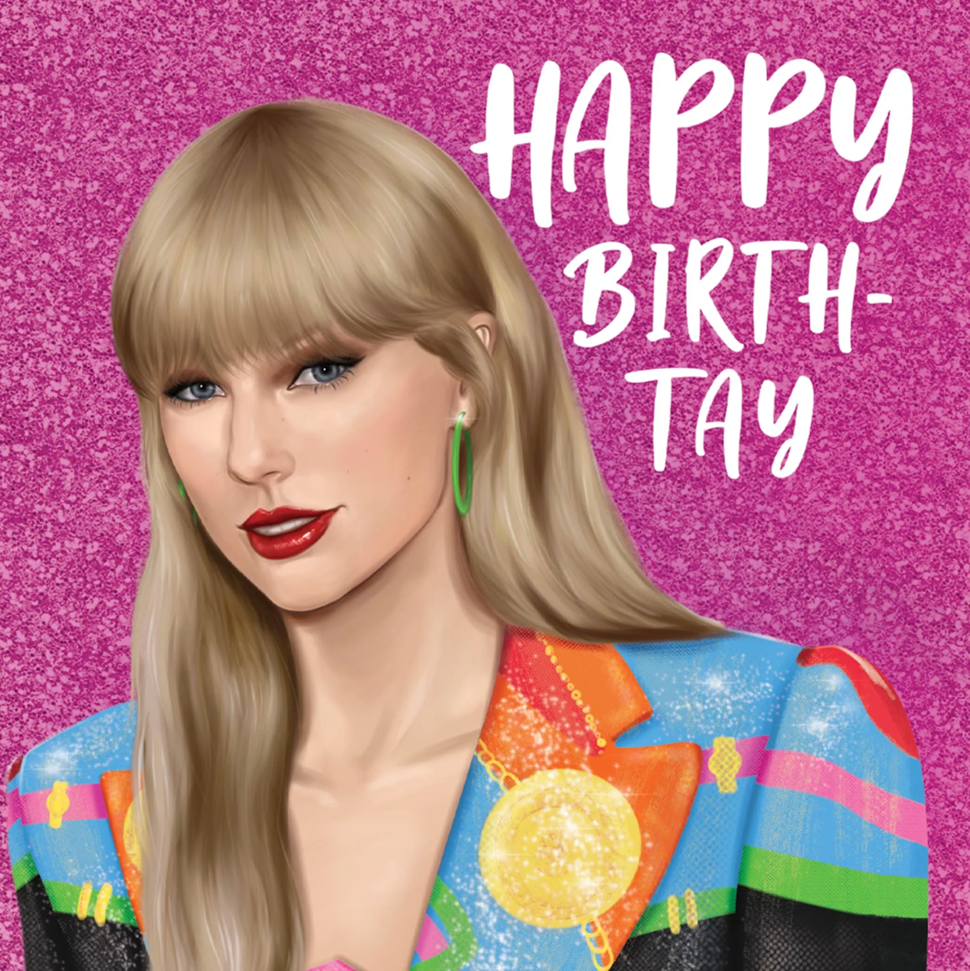 Mini Card Happy Birth-Tay - Image 2