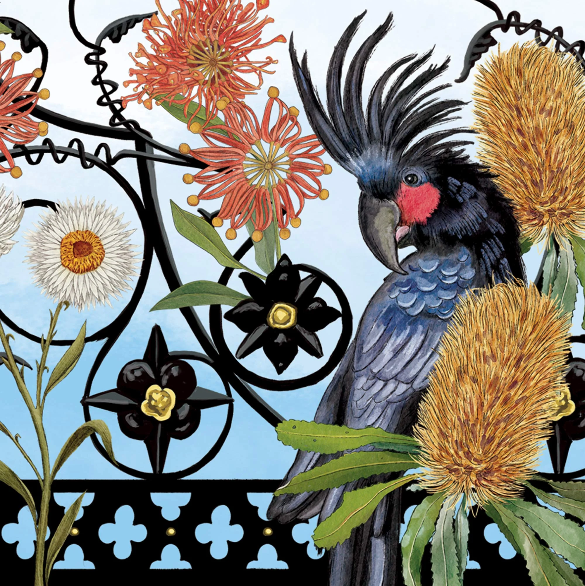 Mini Card Royal Botanic Gardens Victoria - Image 2
