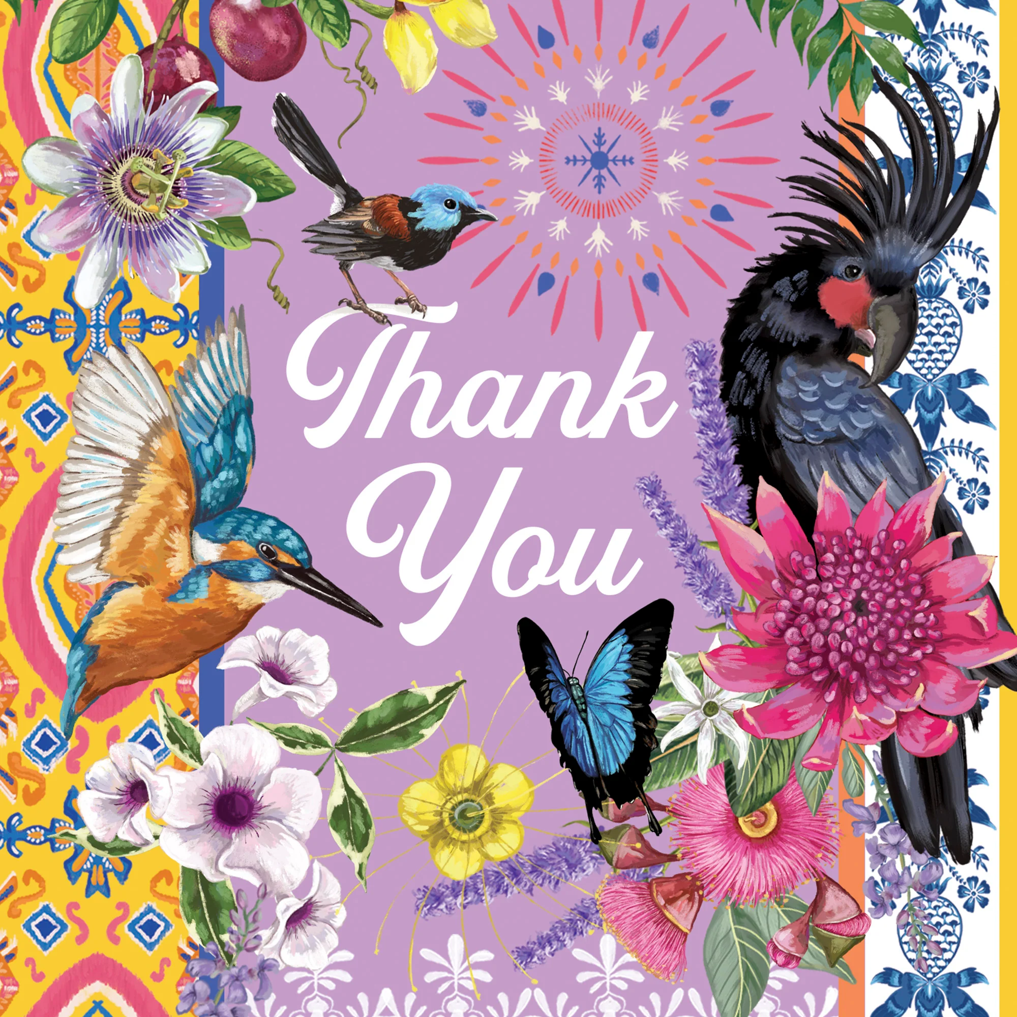 Mini Card Tropicana Thank You - Image 3