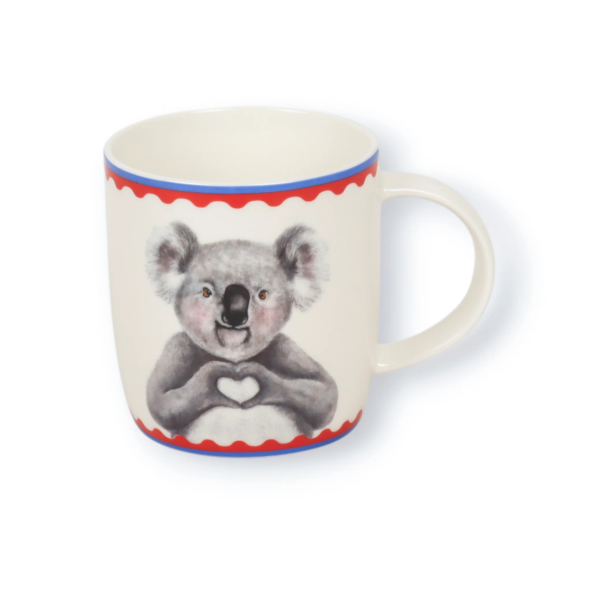 Mug Heart Koalas - Image 6