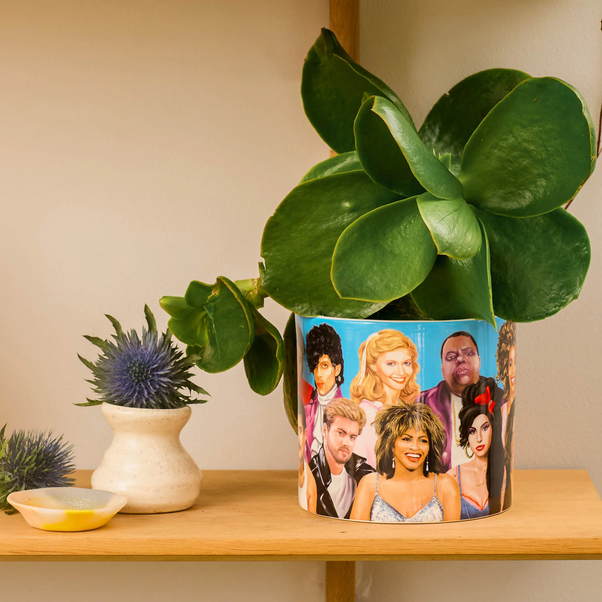 Pot Planter Tribute Artists Music Edition - Image 2