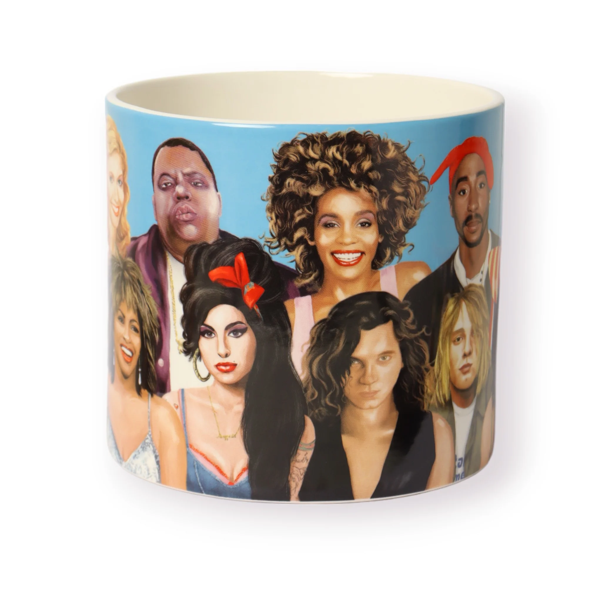 Pot Planter Tribute Artists Music Edition - Image 4