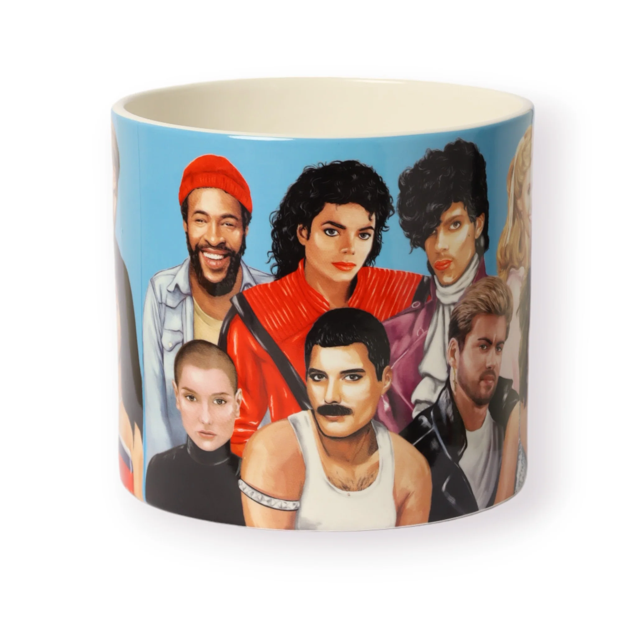 Pot Planter Tribute Artists Music Edition - Image 5
