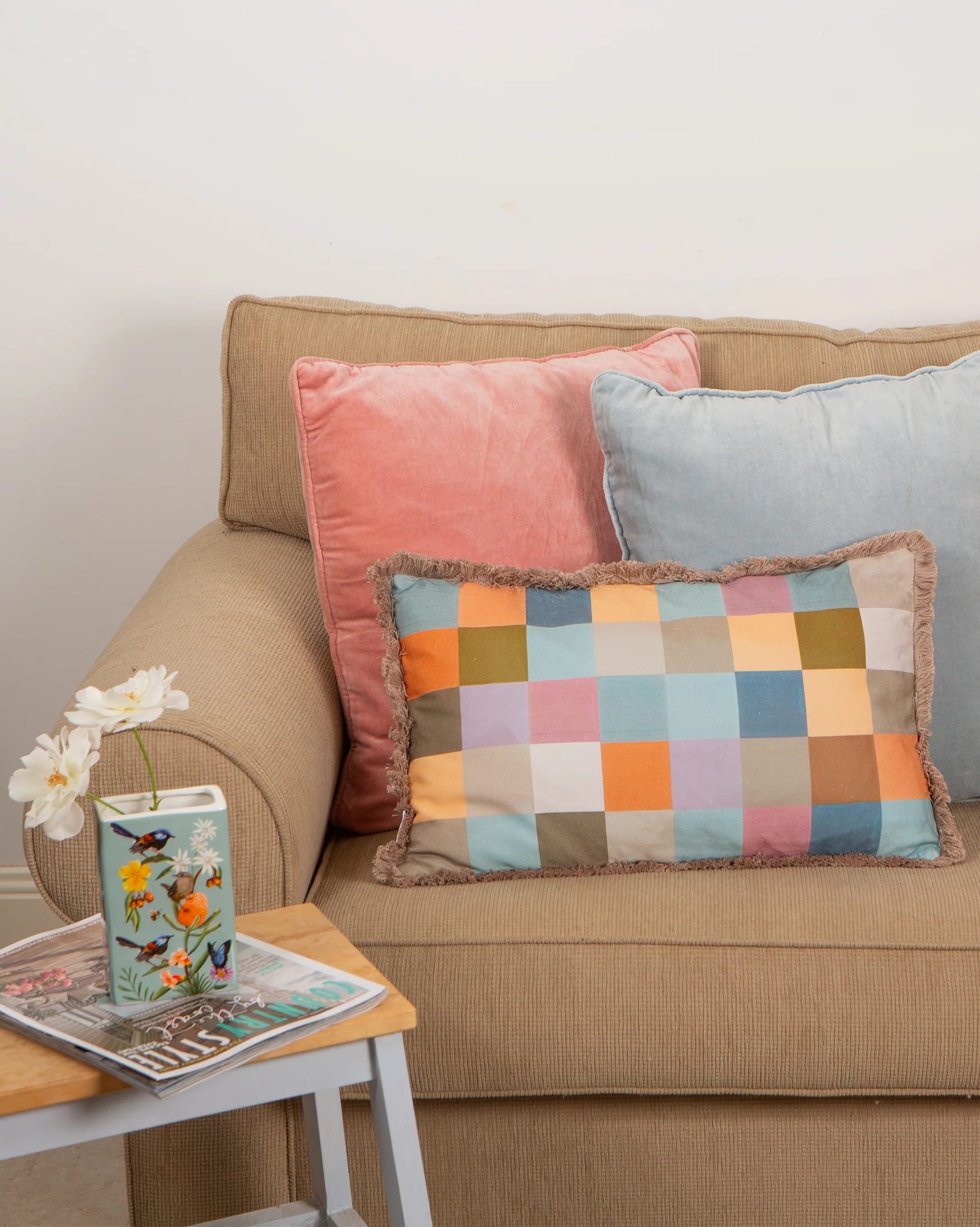Rectangle Cushion Backcountry - Image 3