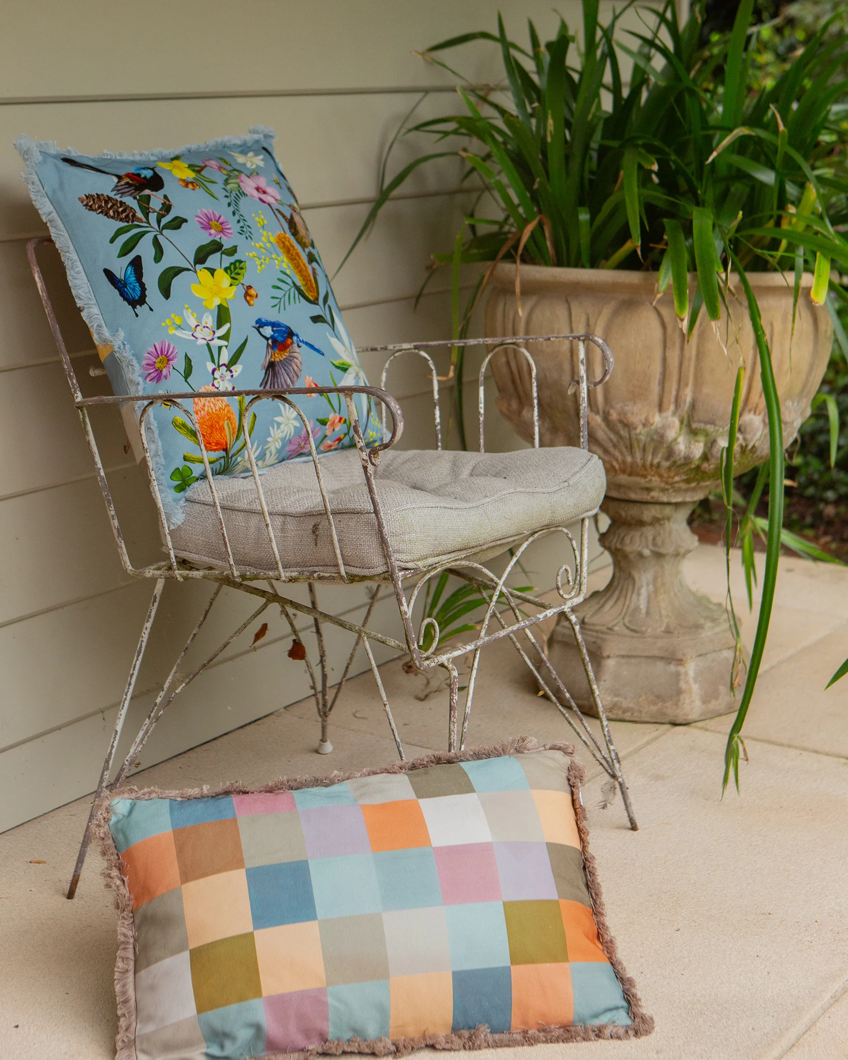 Rectangle Cushion Backcountry - Image 4