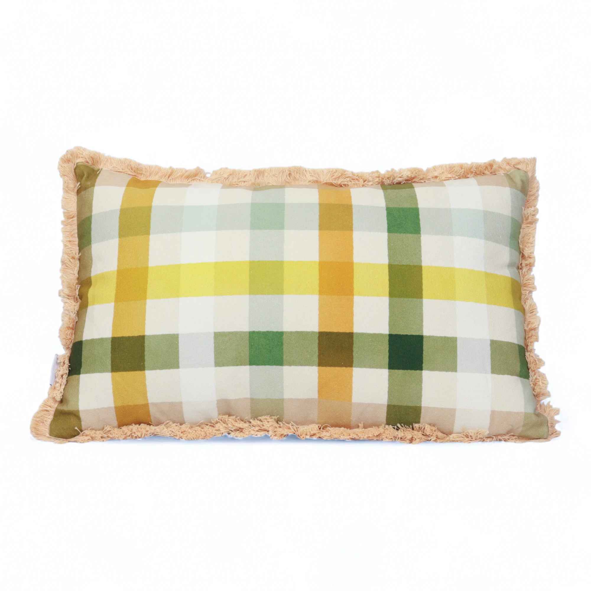 Rectangle Cushion Golden Hour - Image 2
