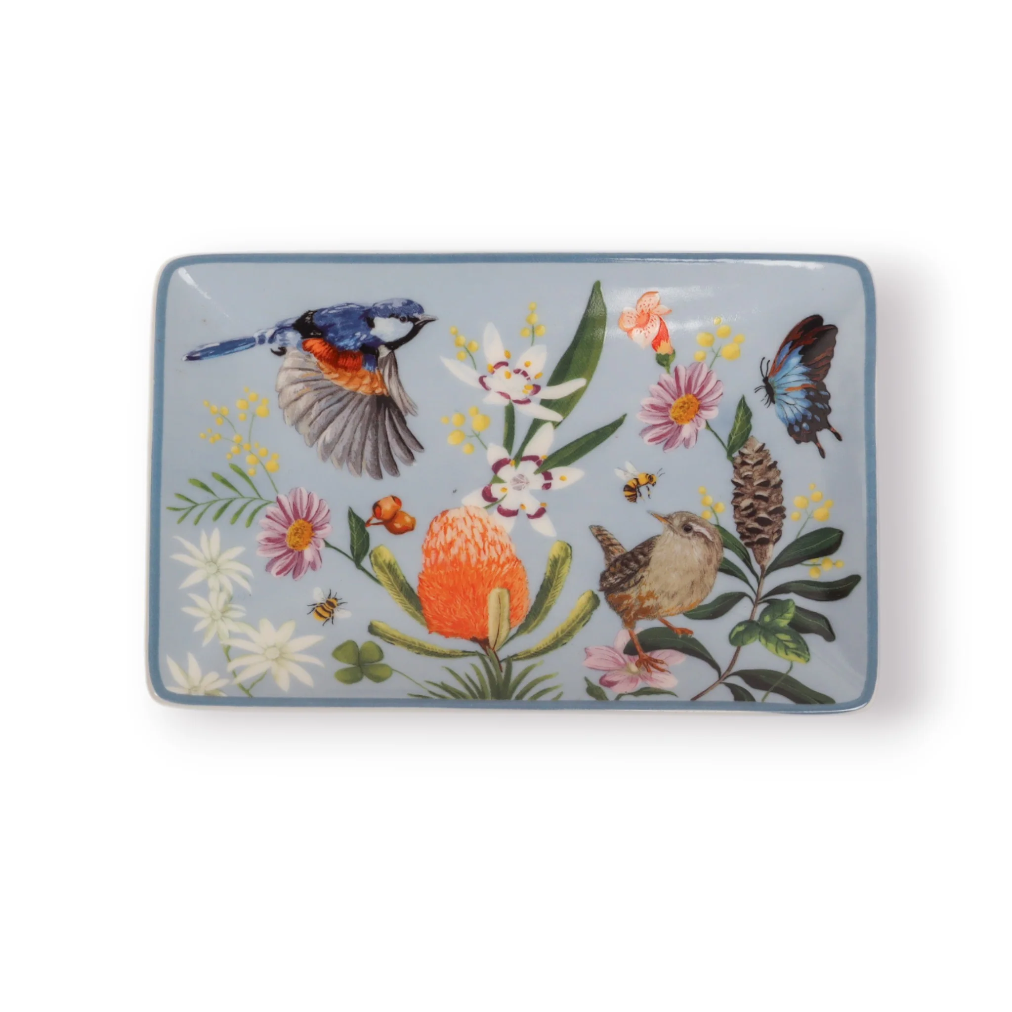 Rectangle Trinket Tray Backcountry Vol.2