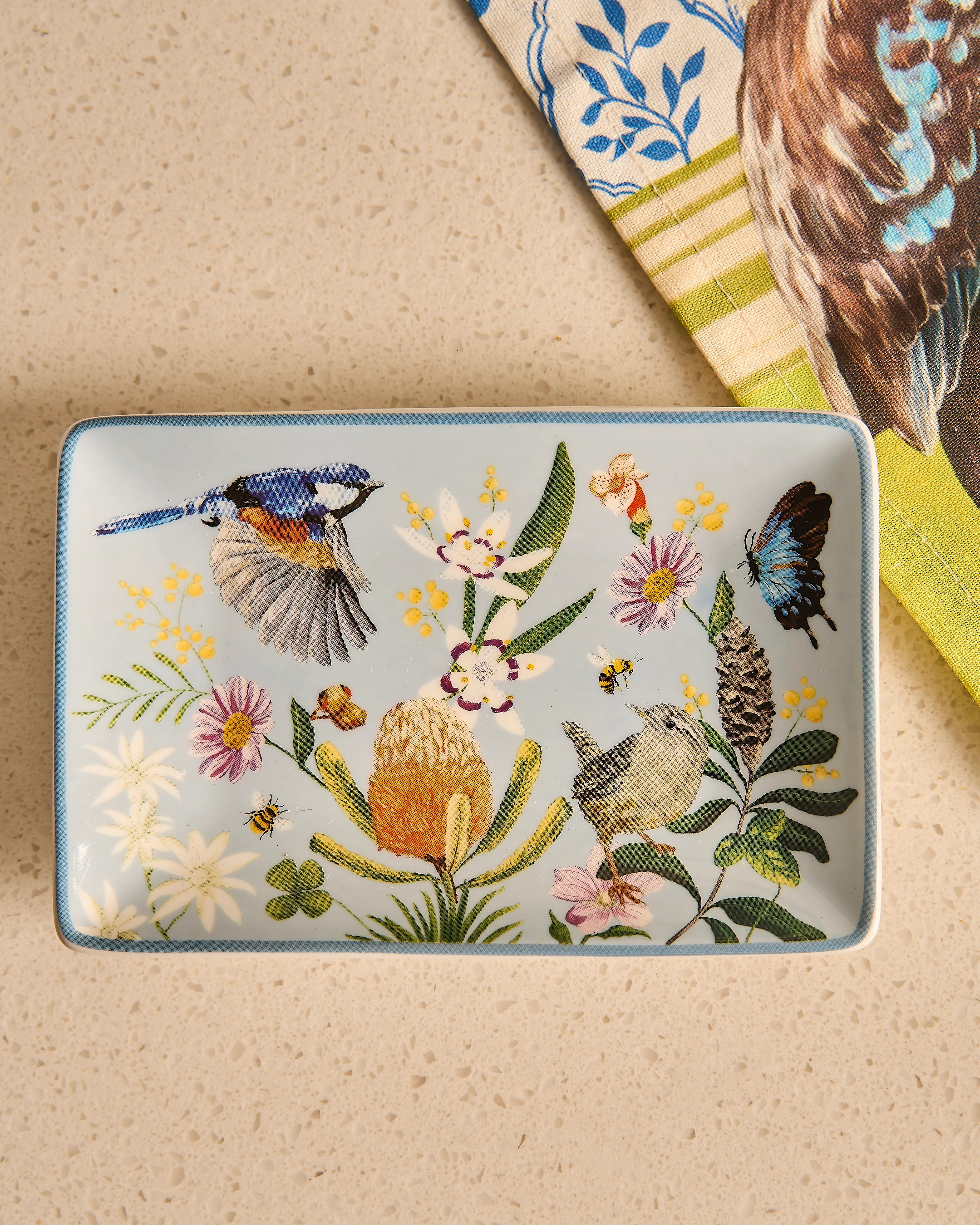 Rectangle Trinket Tray Backcountry Vol.2 - Image 2