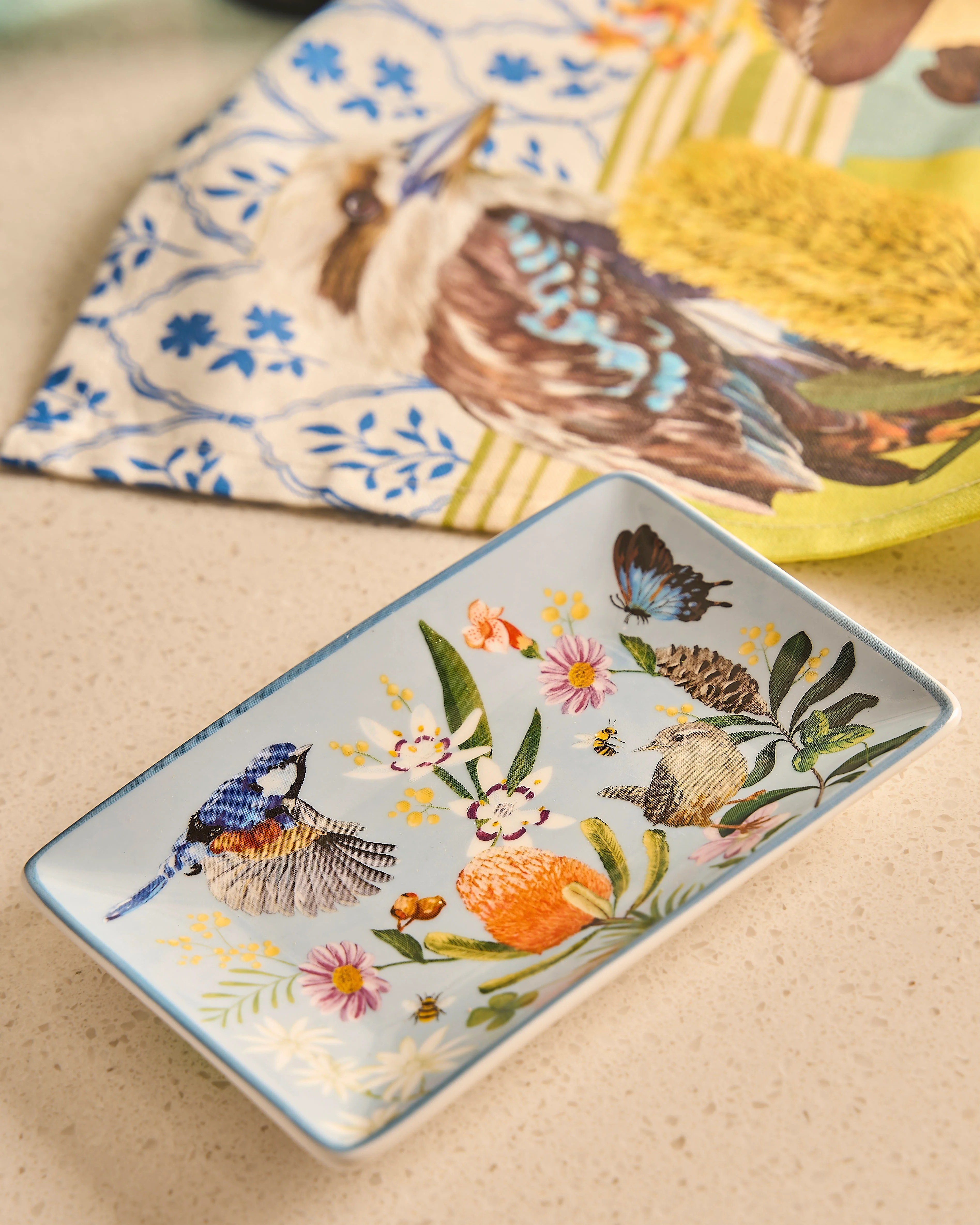 Rectangle Trinket Tray Backcountry Vol.2 - Image 3