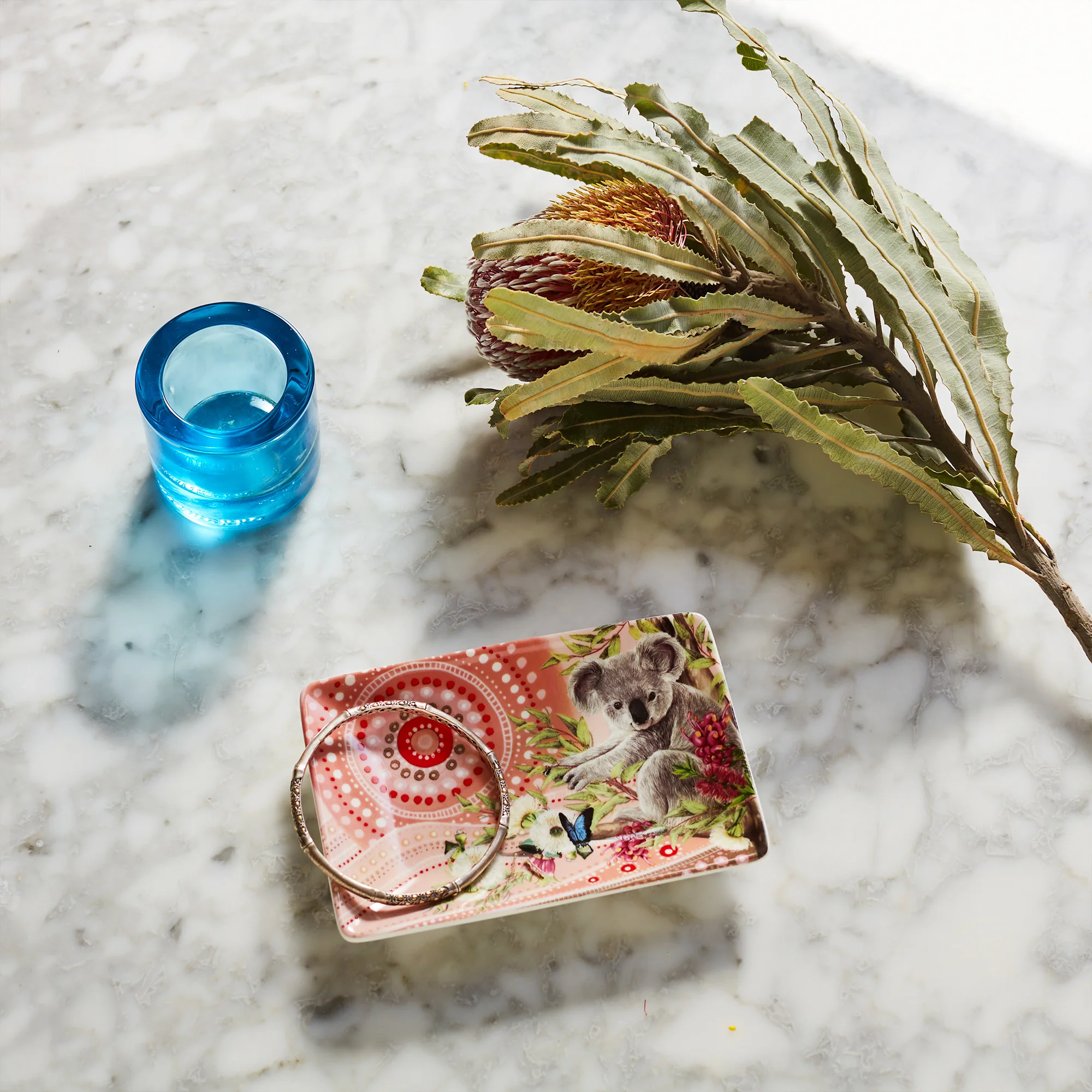 Rectangle Trinket Tray Sacred Country Vol.2 - Image 2