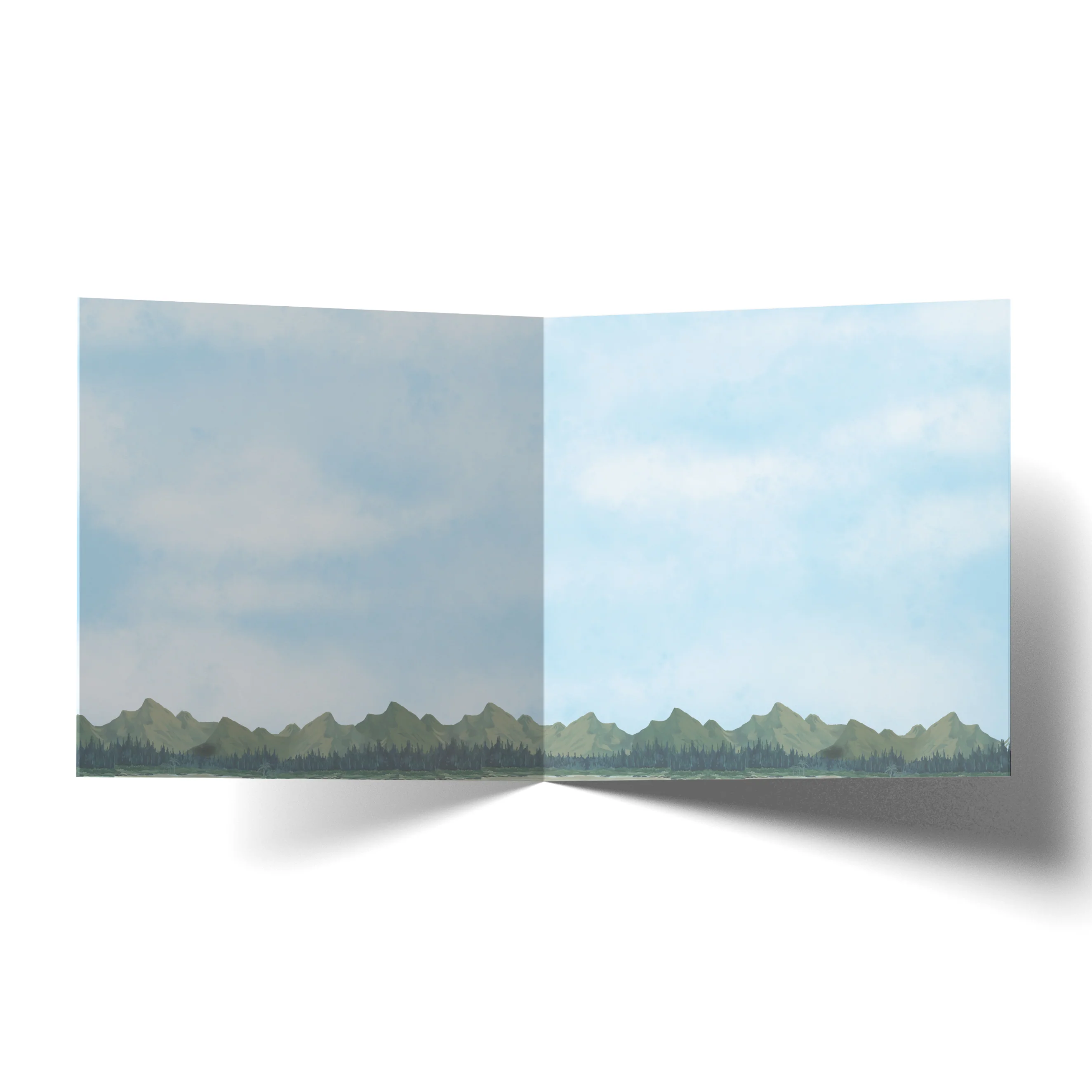 Greeting Card Relaxing Days Ahead - Image 2