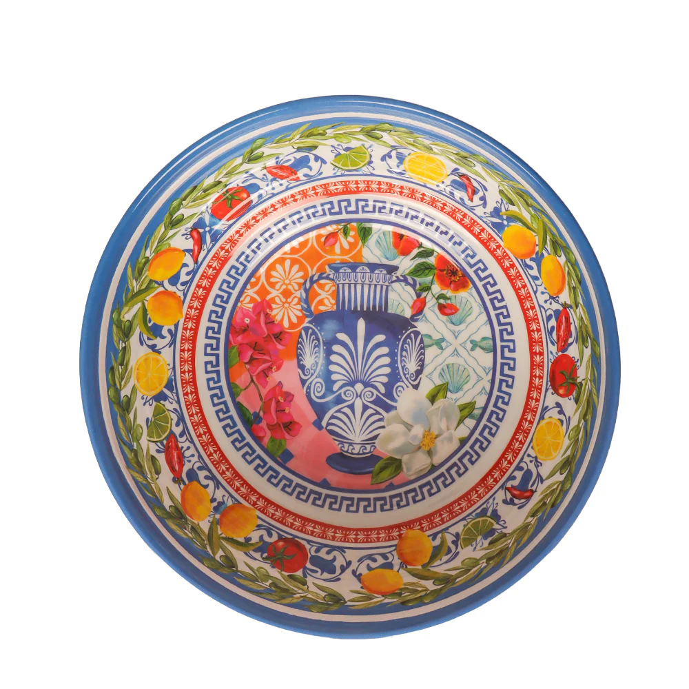 Salad Bowl Mediterranean Summer