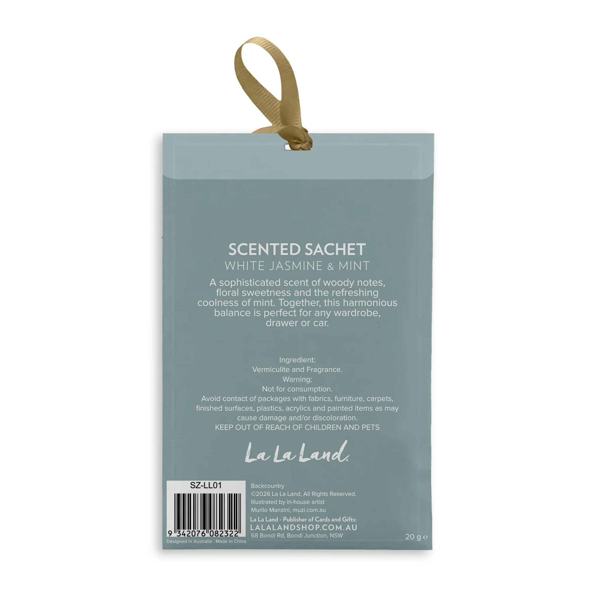 Scented Sachet Backcountry - Image 2