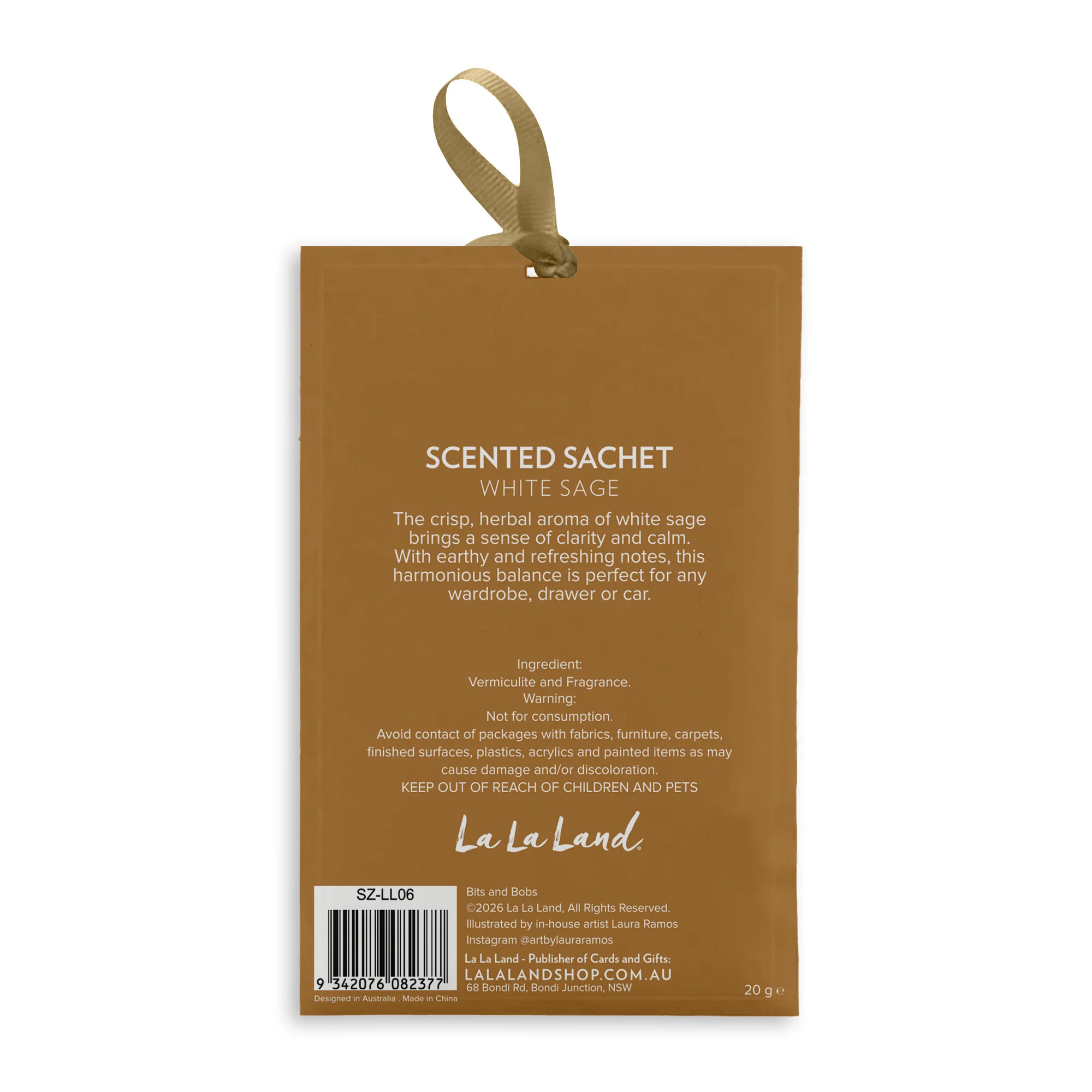 Scented Sachet Balls - Image 2