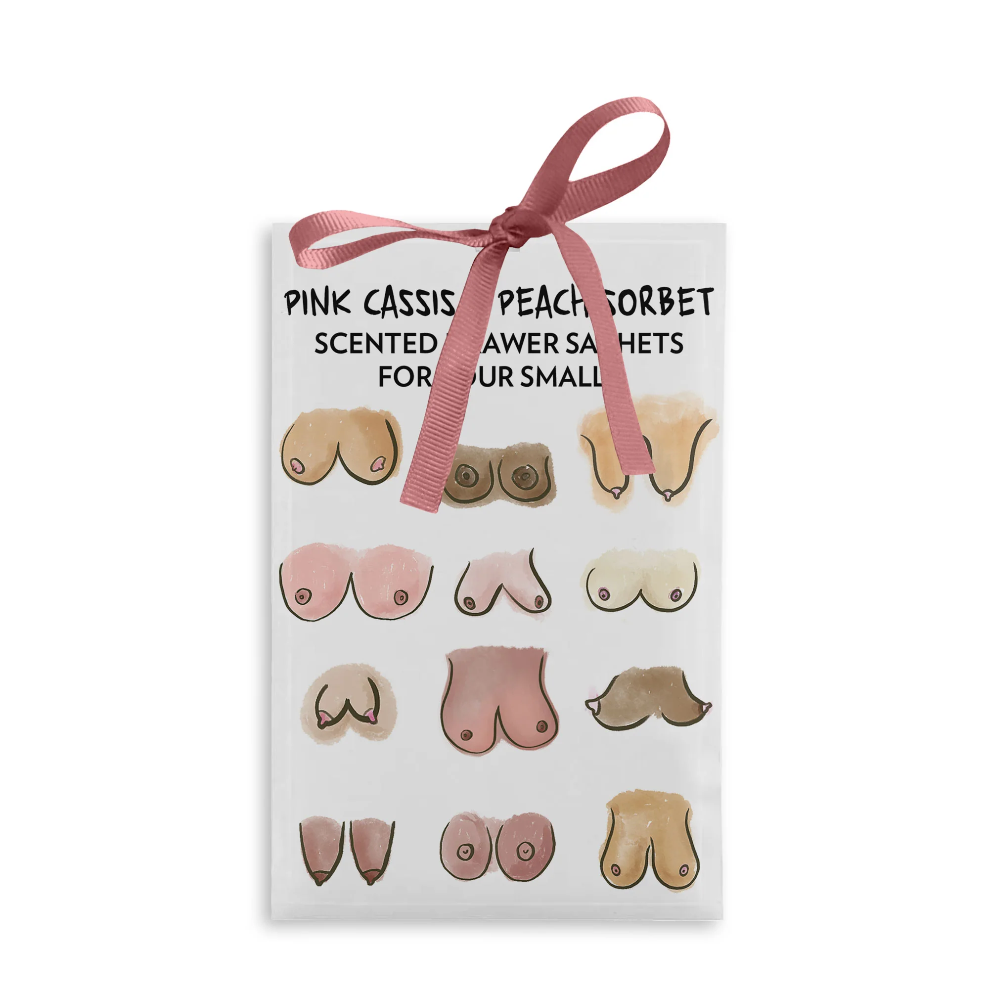Scented Sachet Bits And Bobs Tits