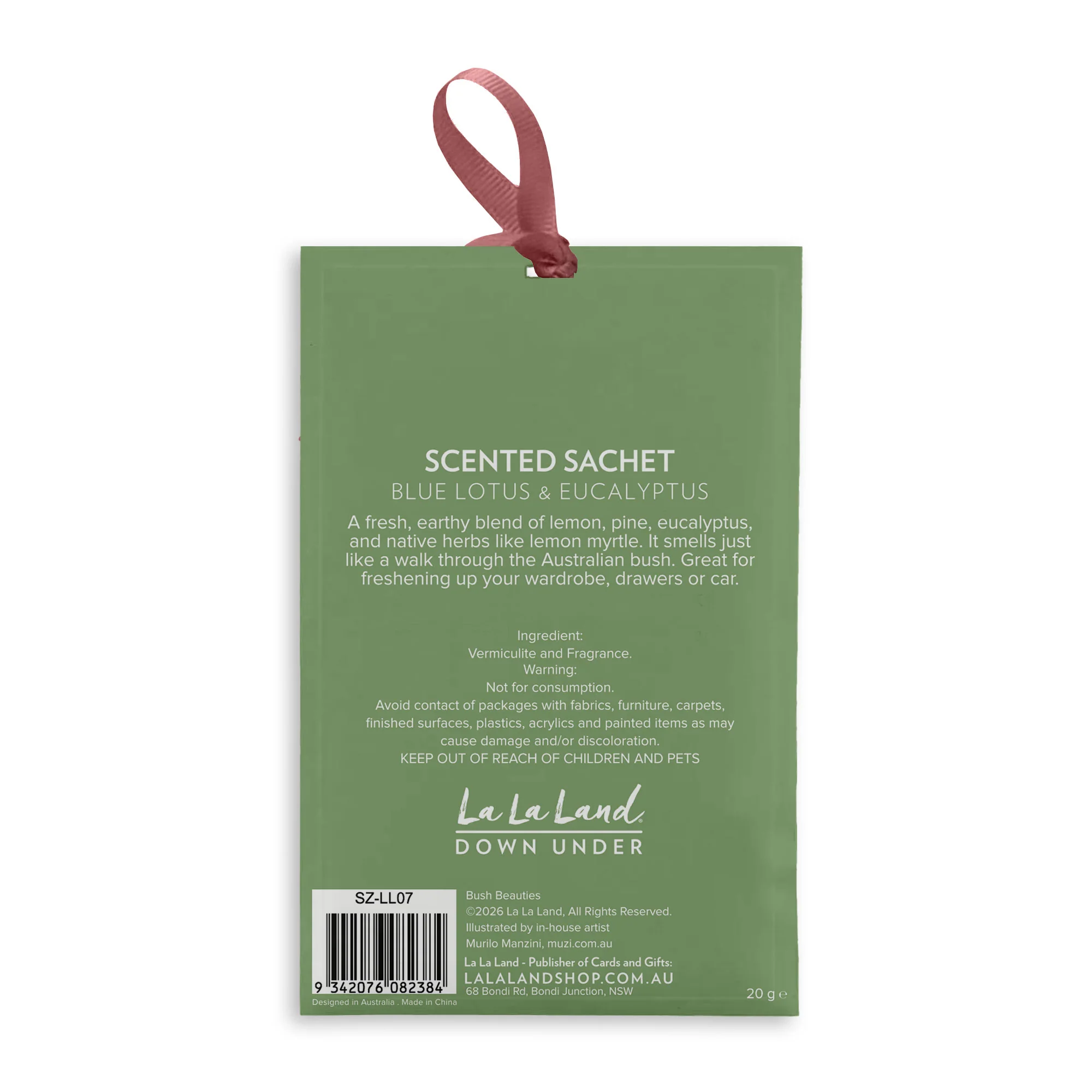 Scented Sachet Bush Beauties - Image 2