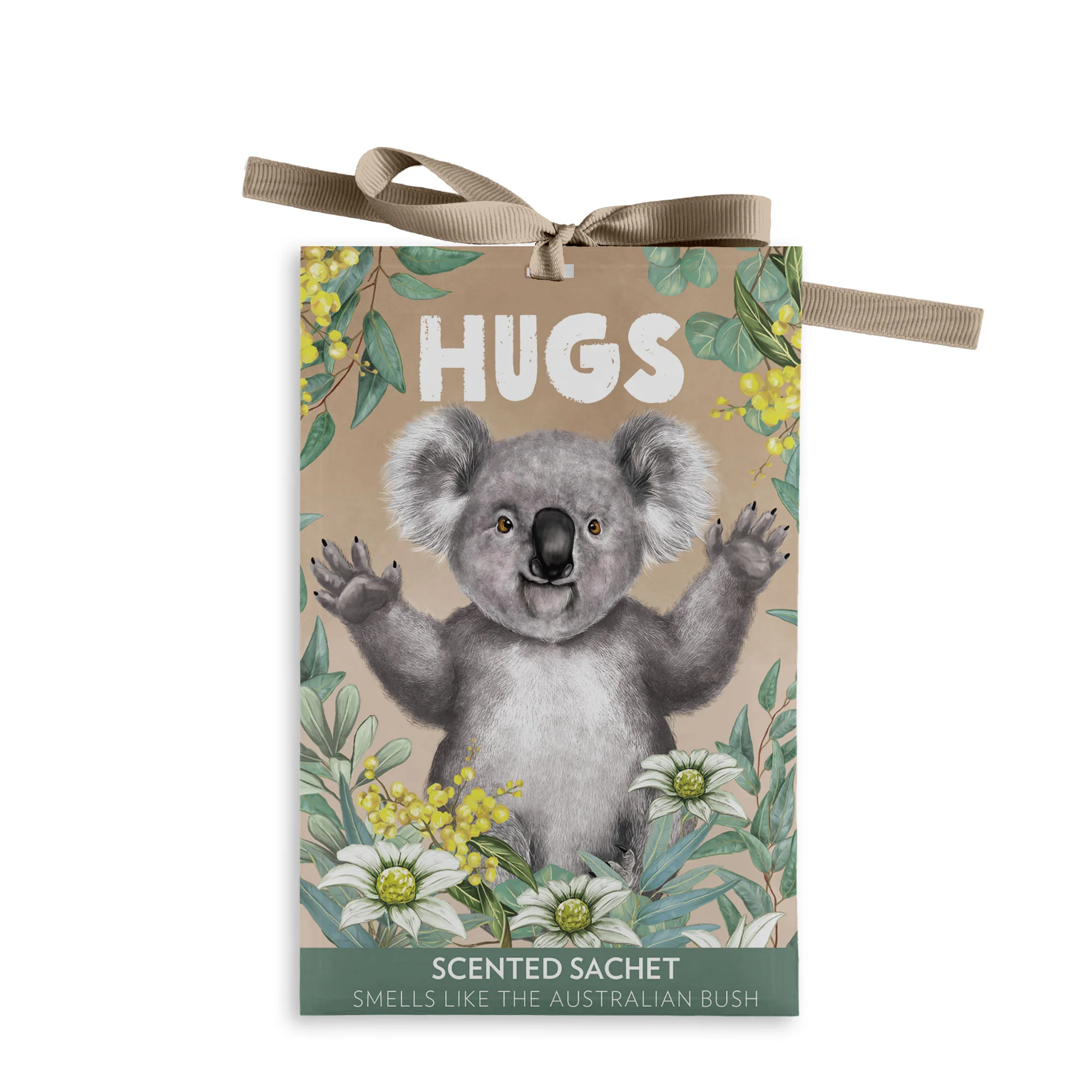 Scented Sachet Hugs